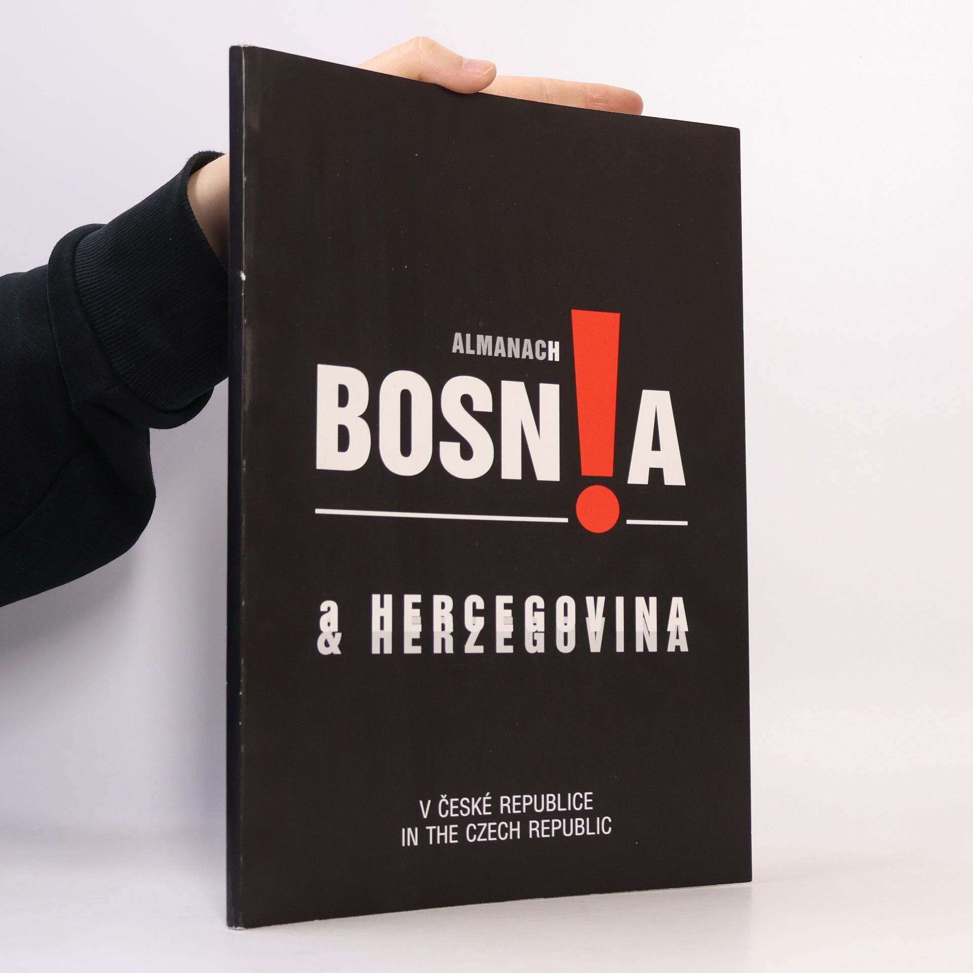 Kolektív autorov Almanach Bosn!a & Herzegovina