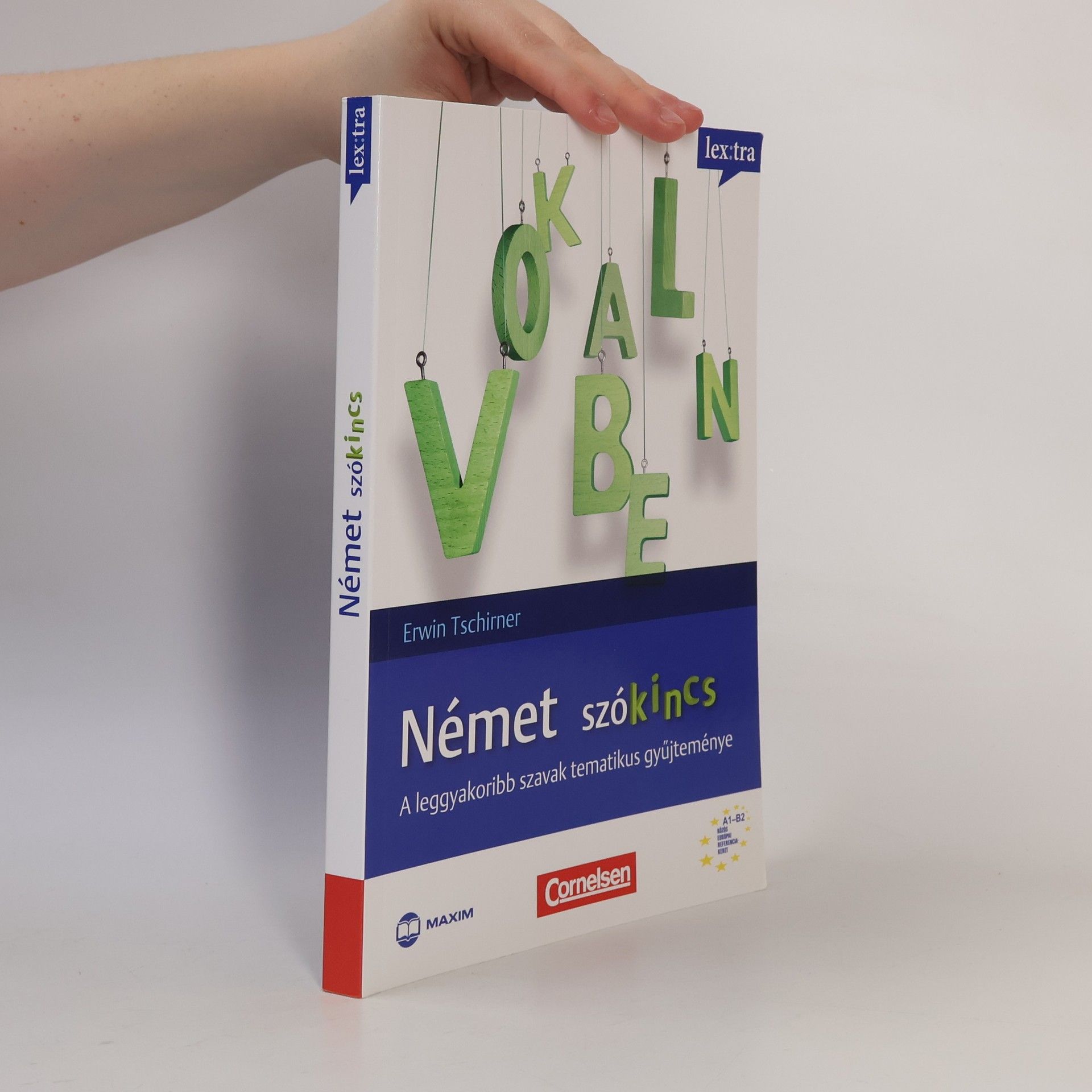 Ildikó Sóti Német szókincs