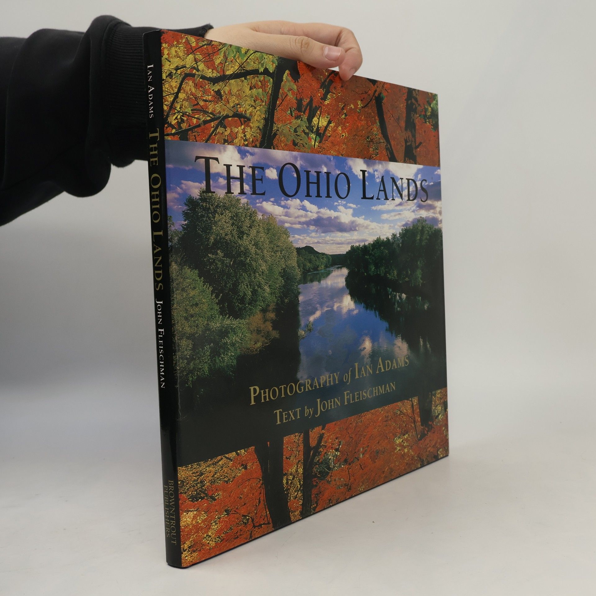 John Fleischman The Ohio Lands