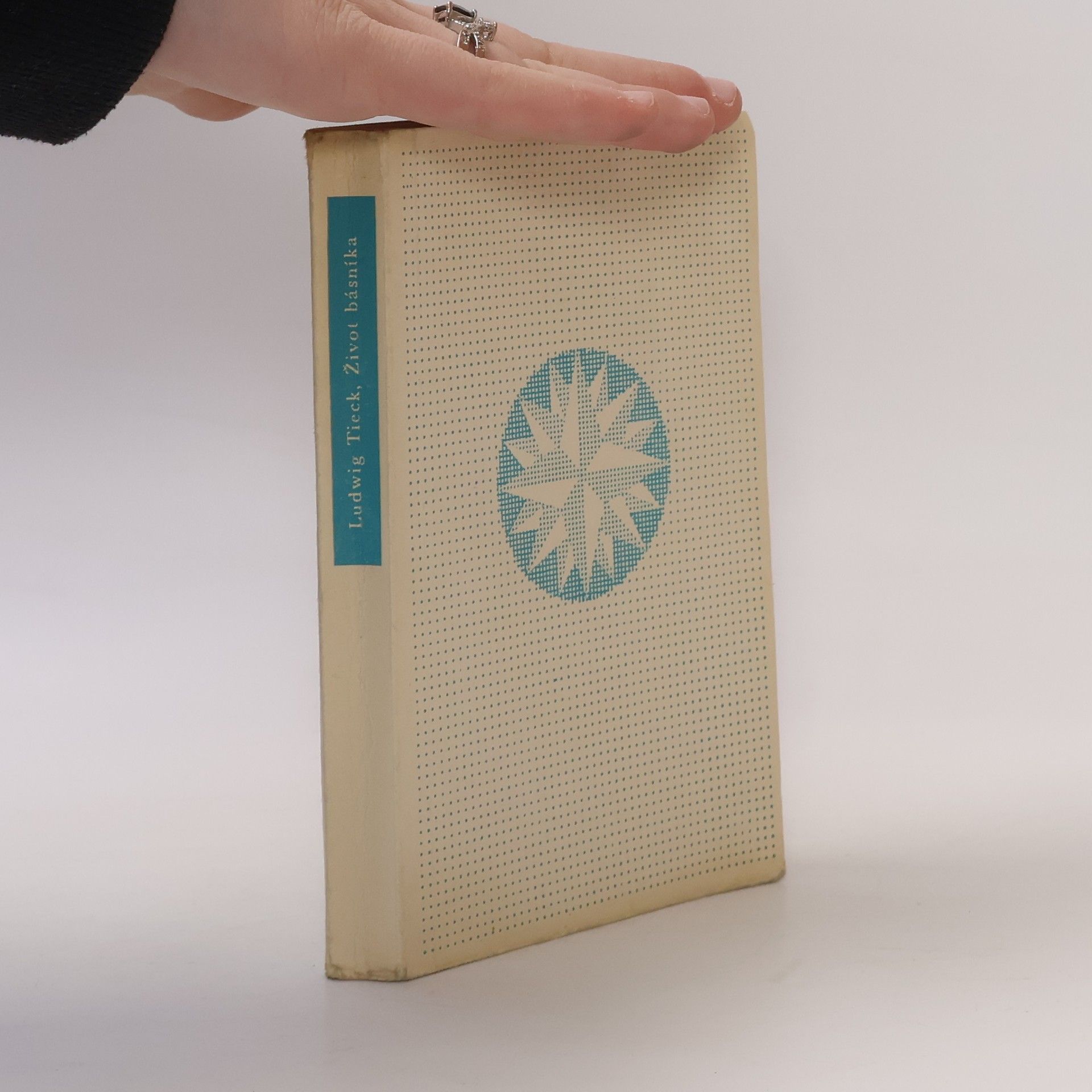 Ludwig Tieck Život básníka