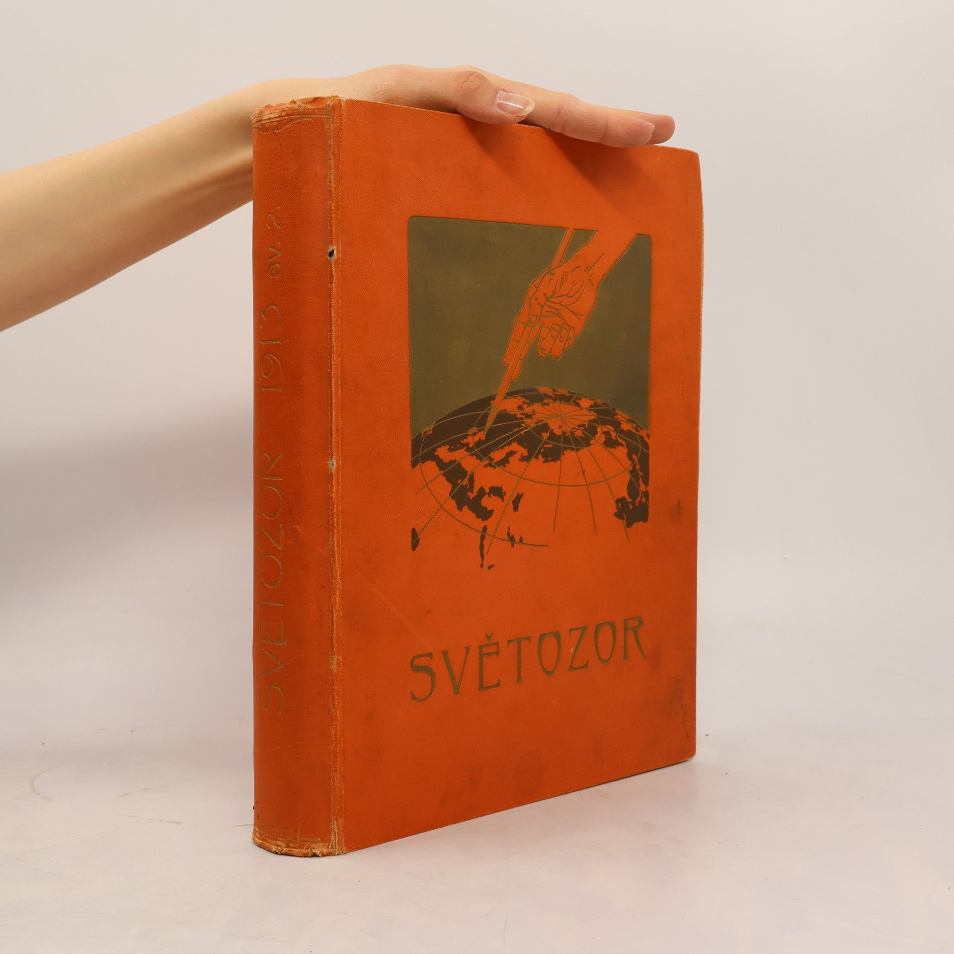 Autorenkollektiv Světozor, ročník XVIII