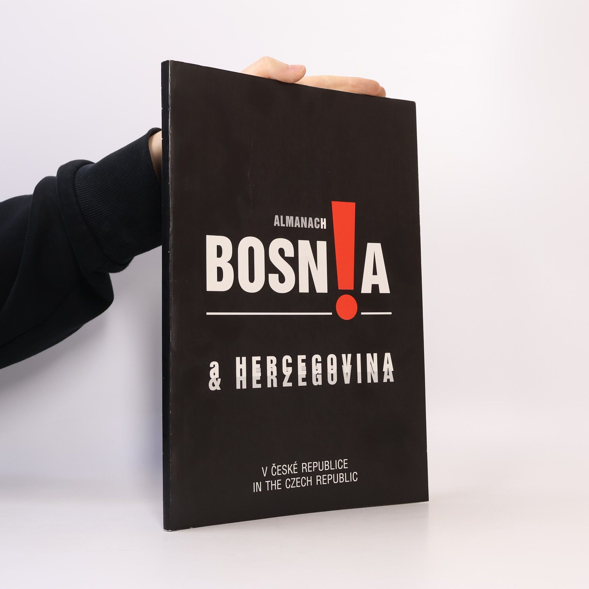 Kolektiv autorů Almanach Bosnia a Hercegovina