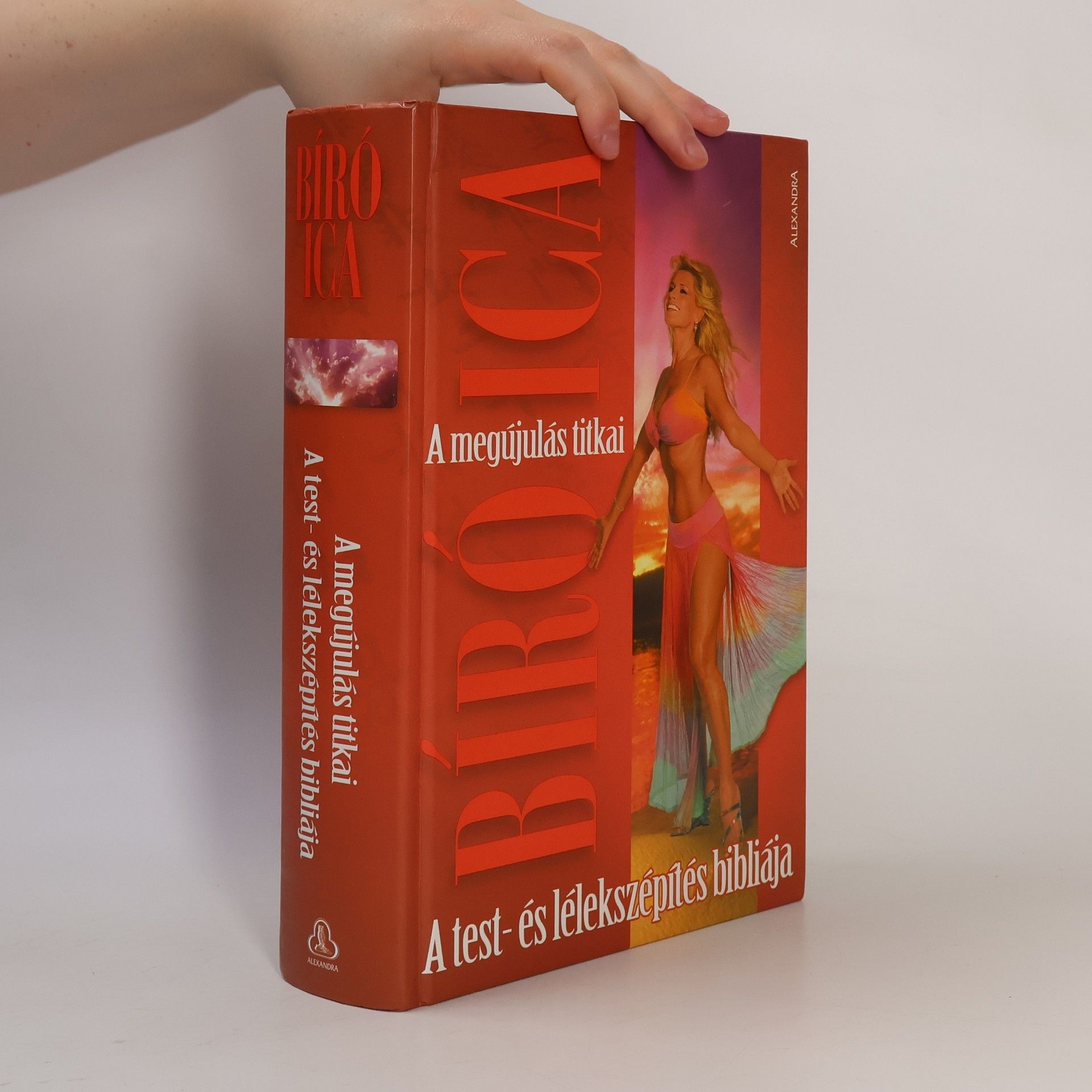 Bíró Ica A megújulás titkai