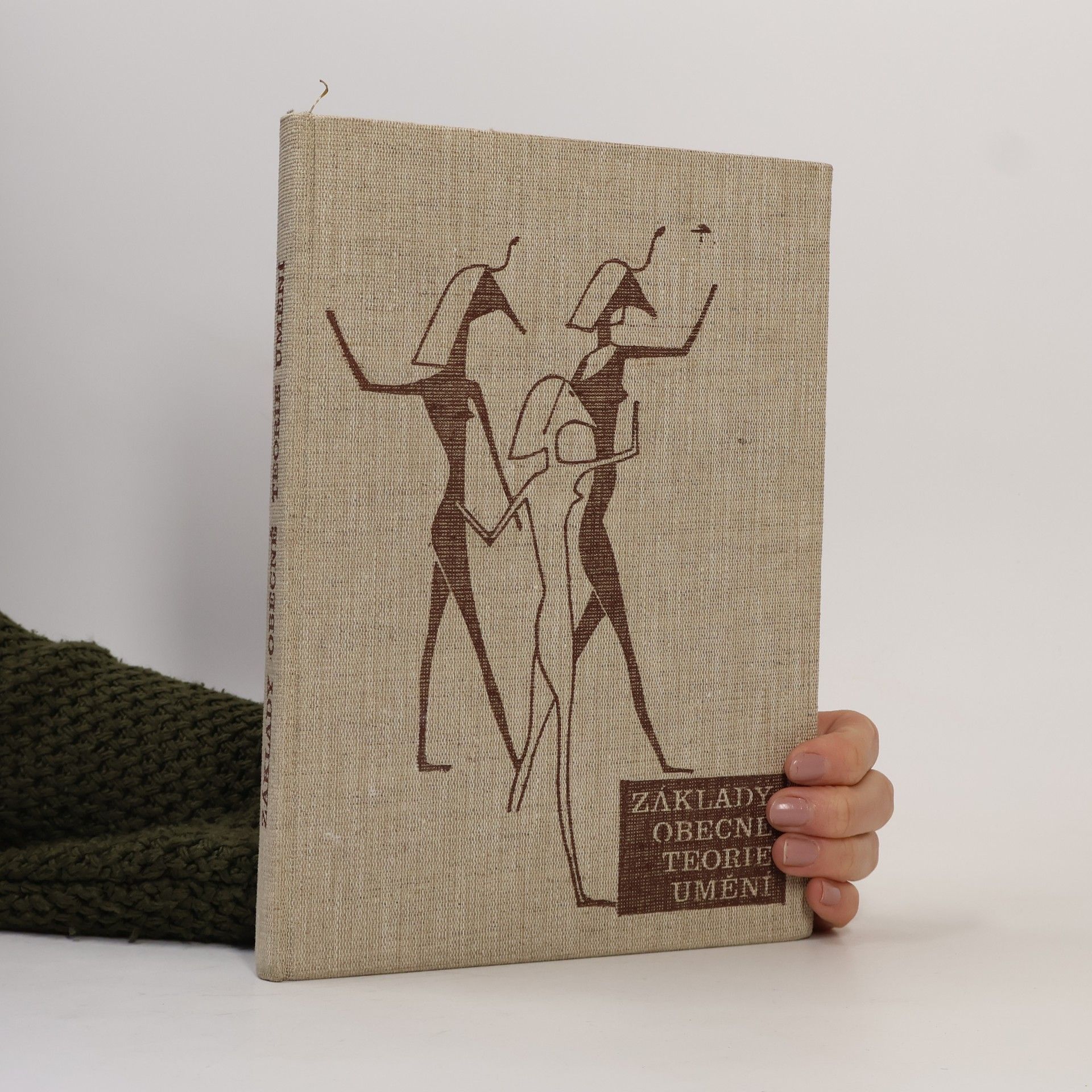 Jaroslav Volek Základy obecné teorie umění