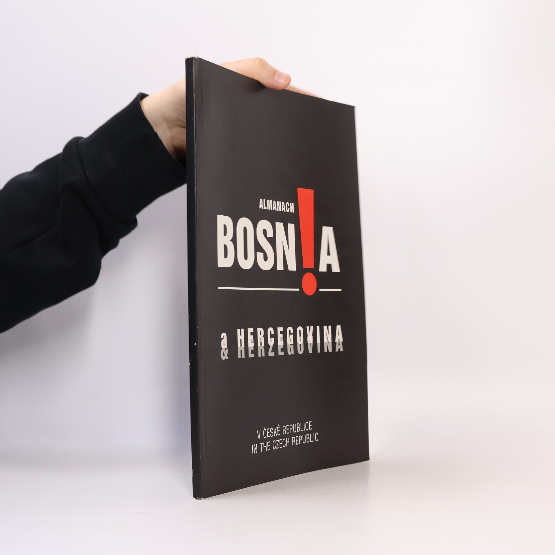 Autorenkollektiv Měsíc Bosny a Hercegoviny v České republice : září - říjen 1995