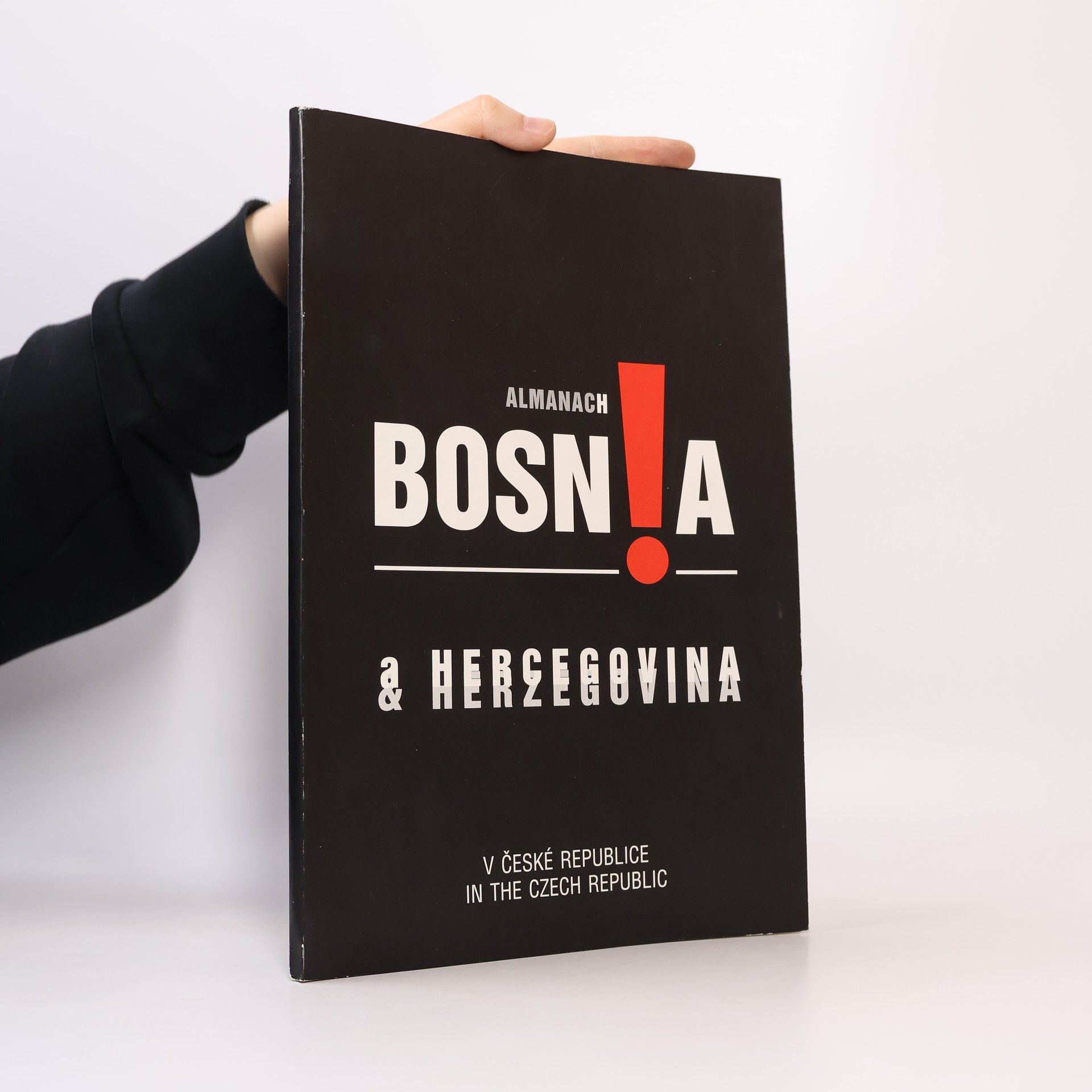 Kolektiv autorů Almanach Bosna a Hercegovina