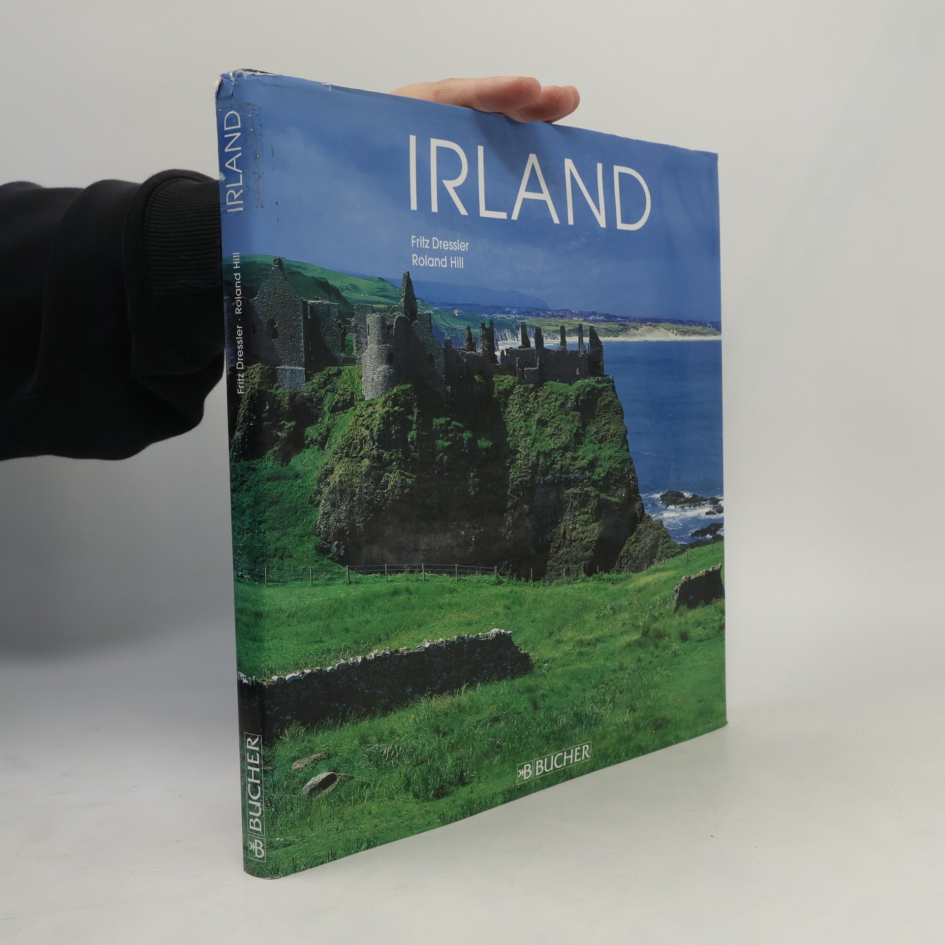 Hauke Dressler Irland