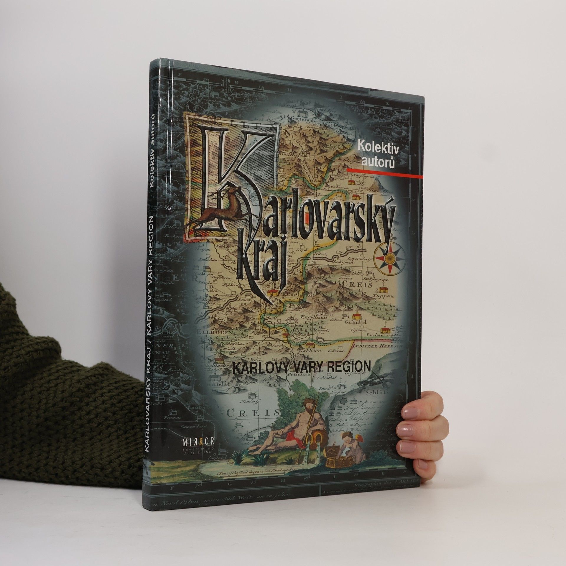 Stanislav Burachovič Karlovarský kraj. Karlovy Vary Region