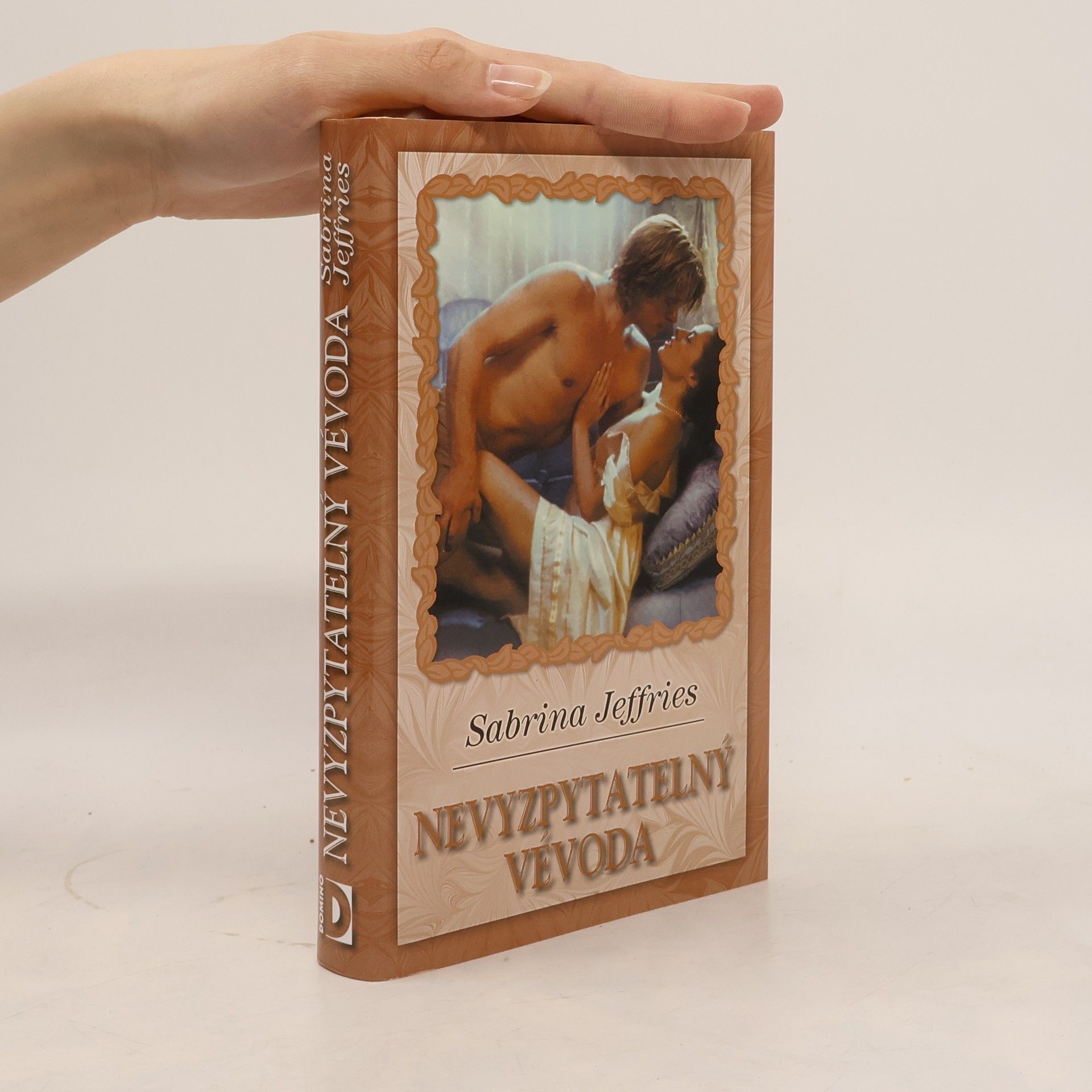 Deborah Martin Nevyzpytatelný vévoda