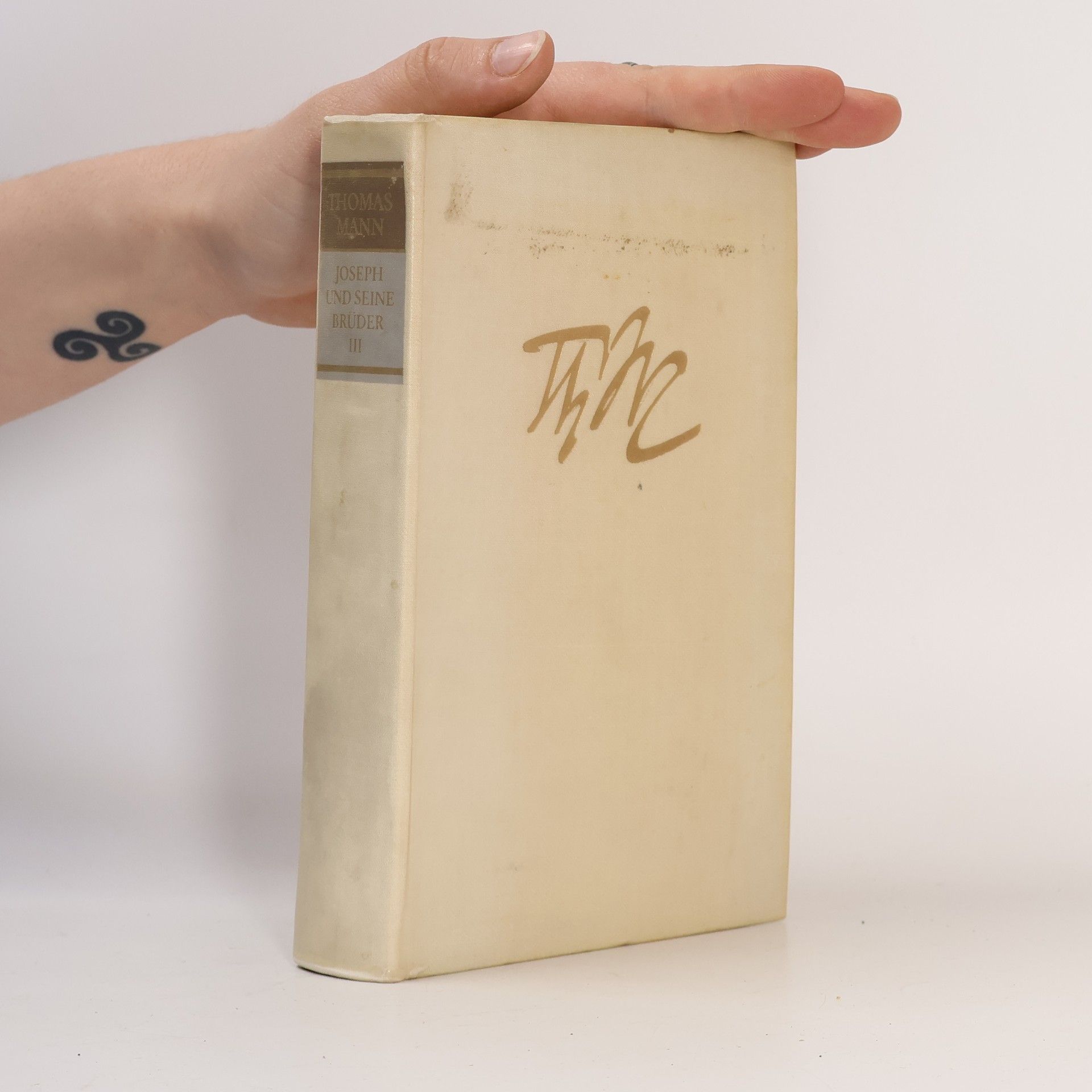 Thomas Mann Joseph und seine Brüder III