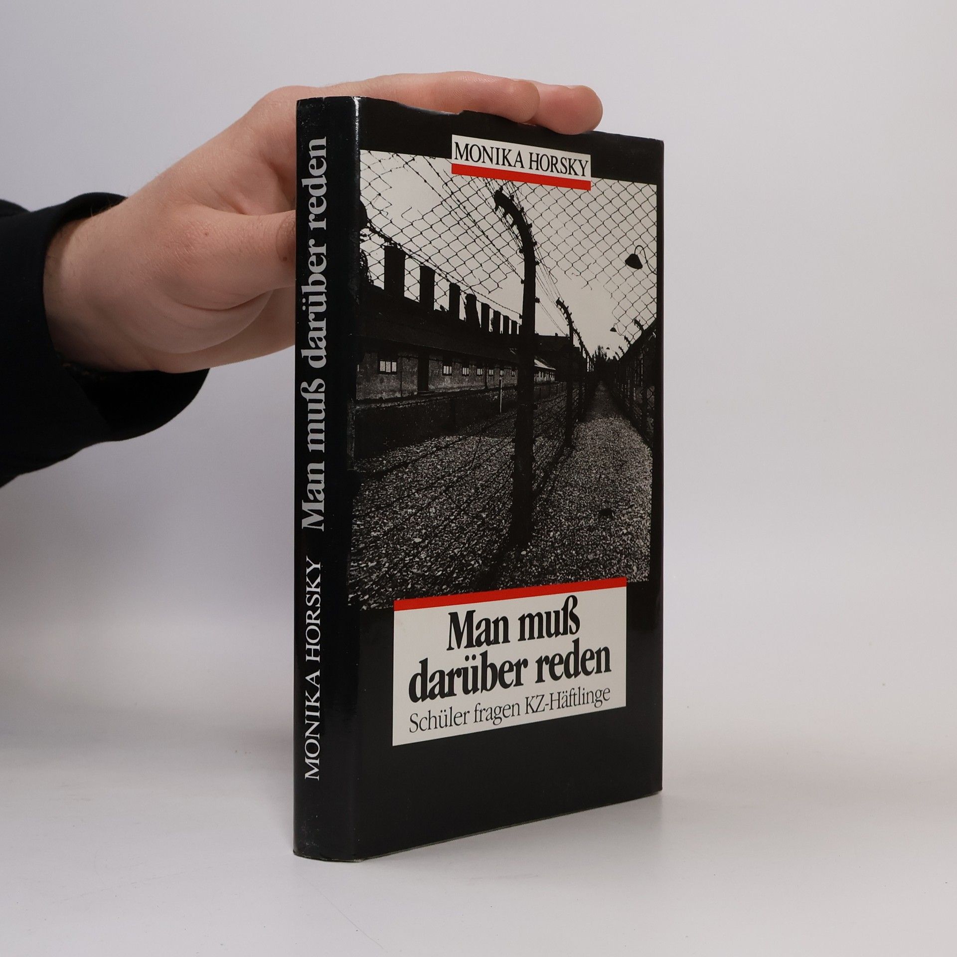 Autores varios Man muß darüber reden
