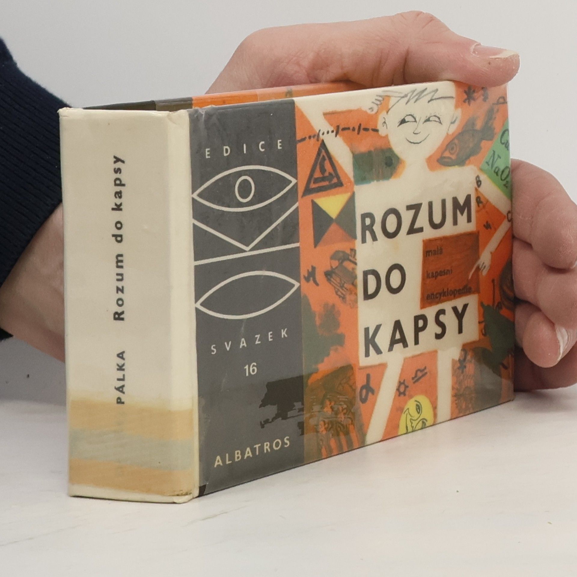 Ondřej Pálka Rozum do kapsy