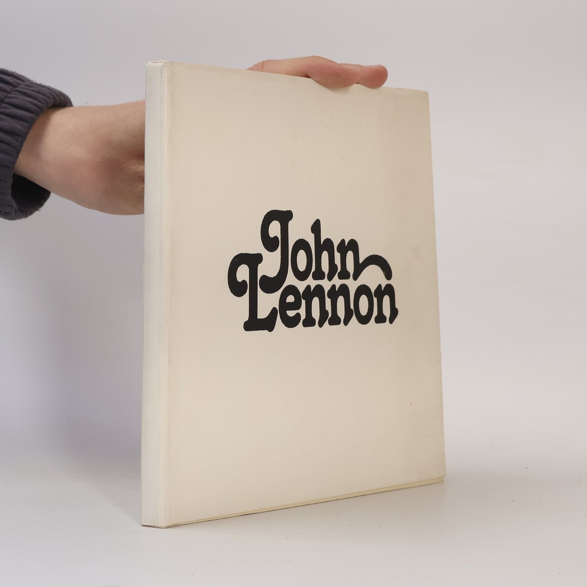 Collectif d'auteurs John Lennon