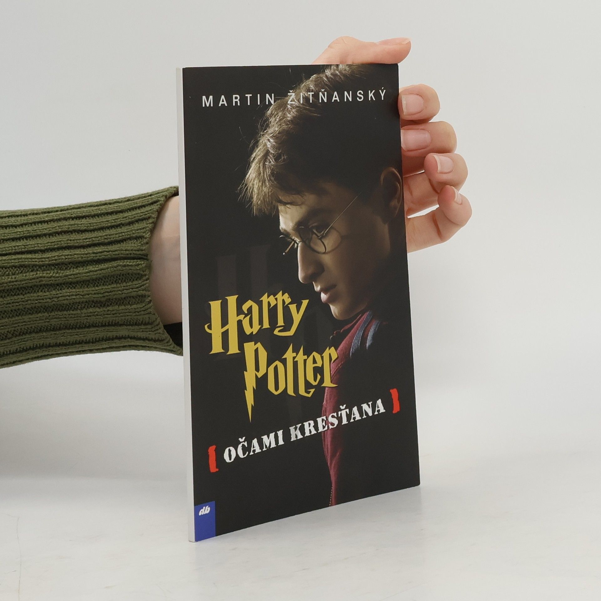Martin Žitňanský Harry Potter očami kresťana