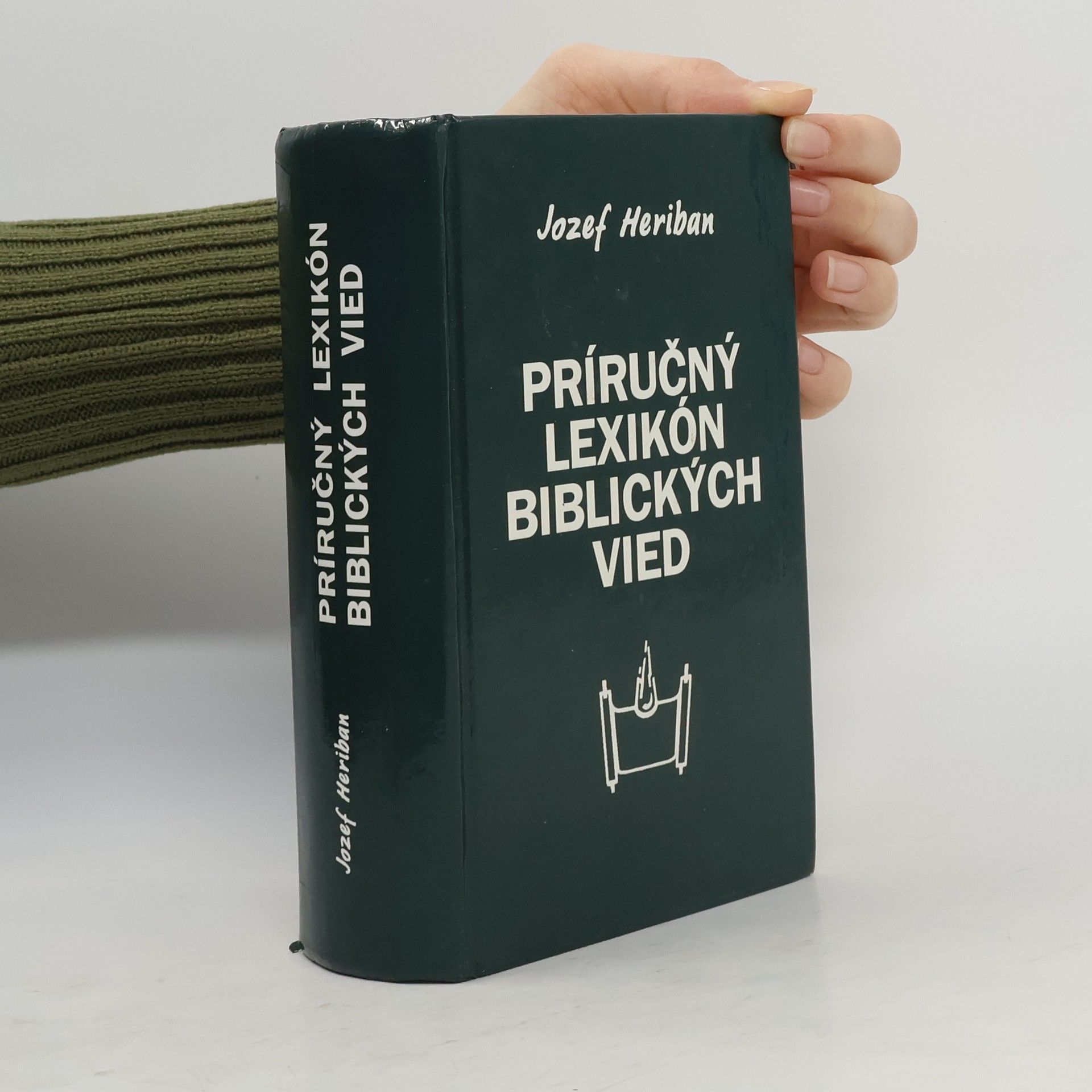 Jozef Heriban Príručný lexikón biblických vied