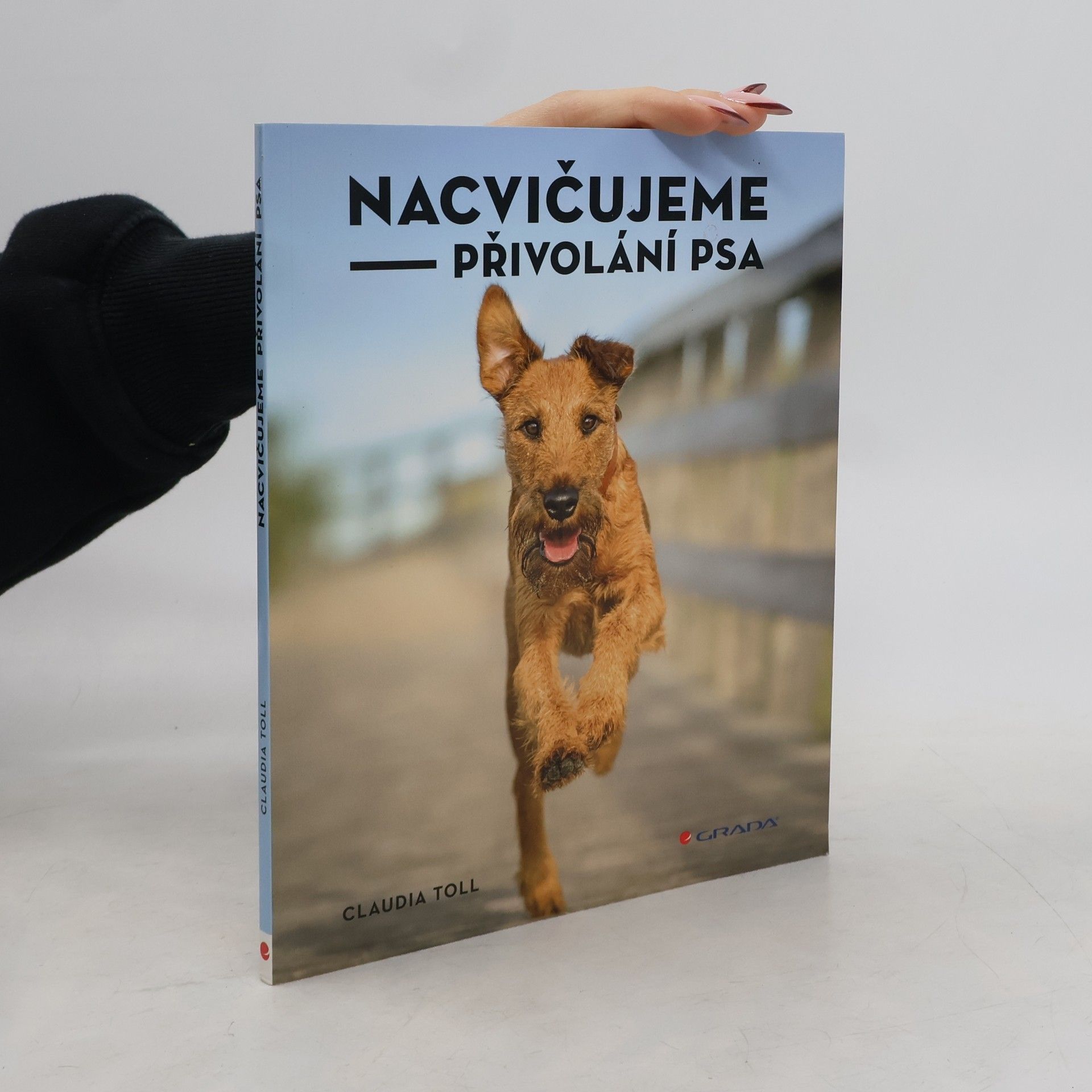 Claudia Toll Nacvičujeme přivolání psa