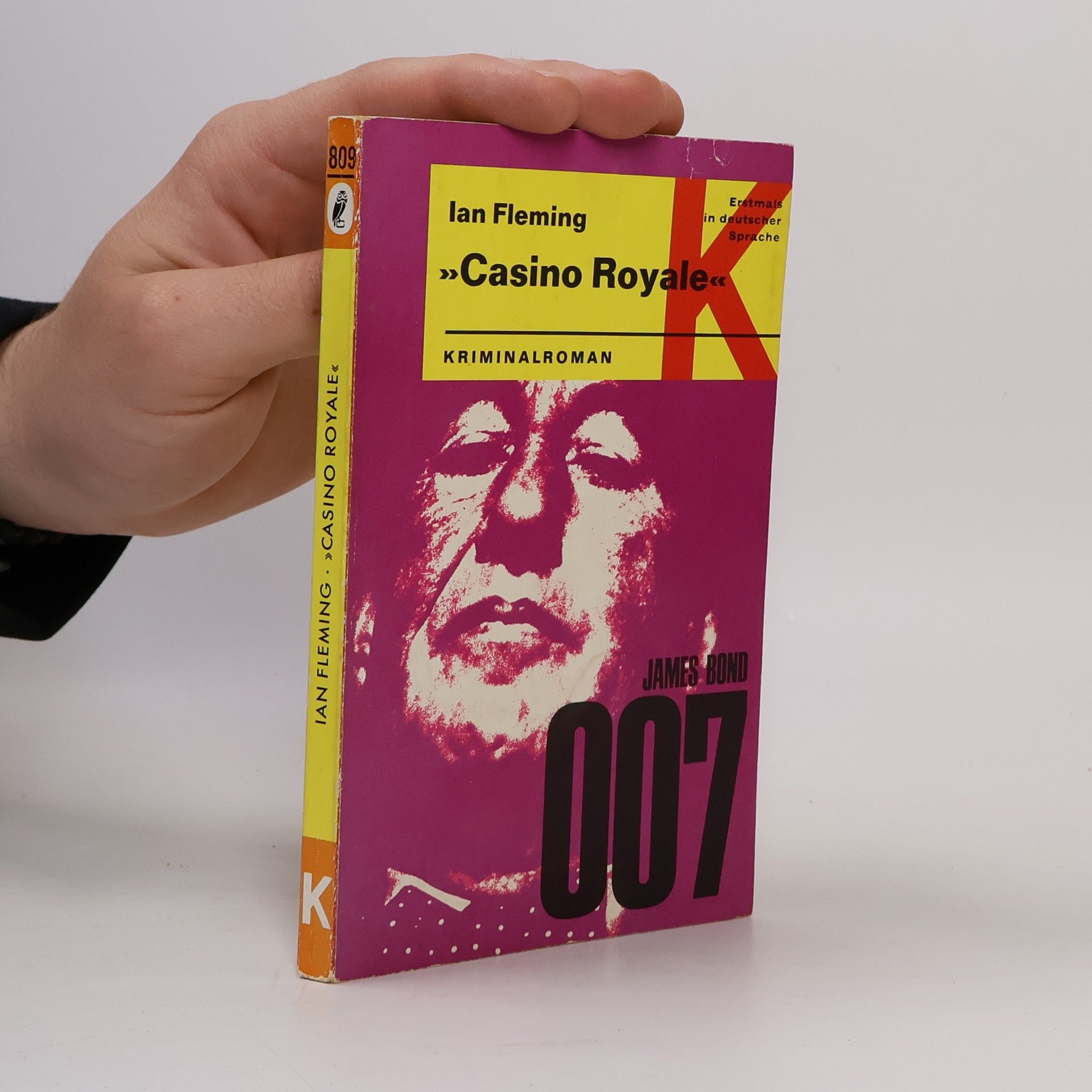 Ian Fleming Casino Royale