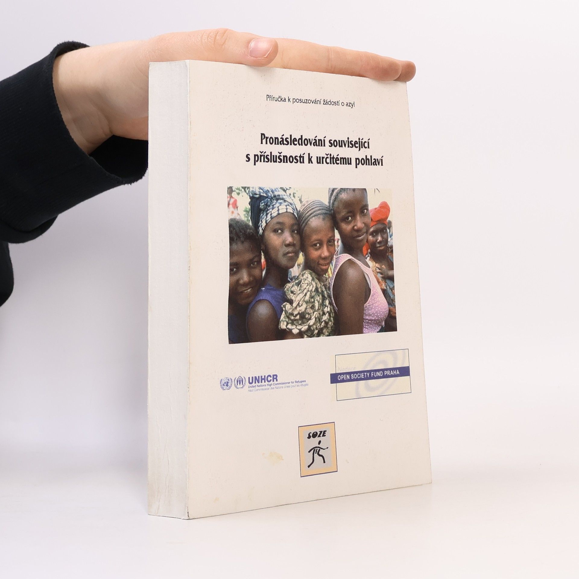 Marcela Skalková Pronásledování související s příslušností k určitému pohlaví