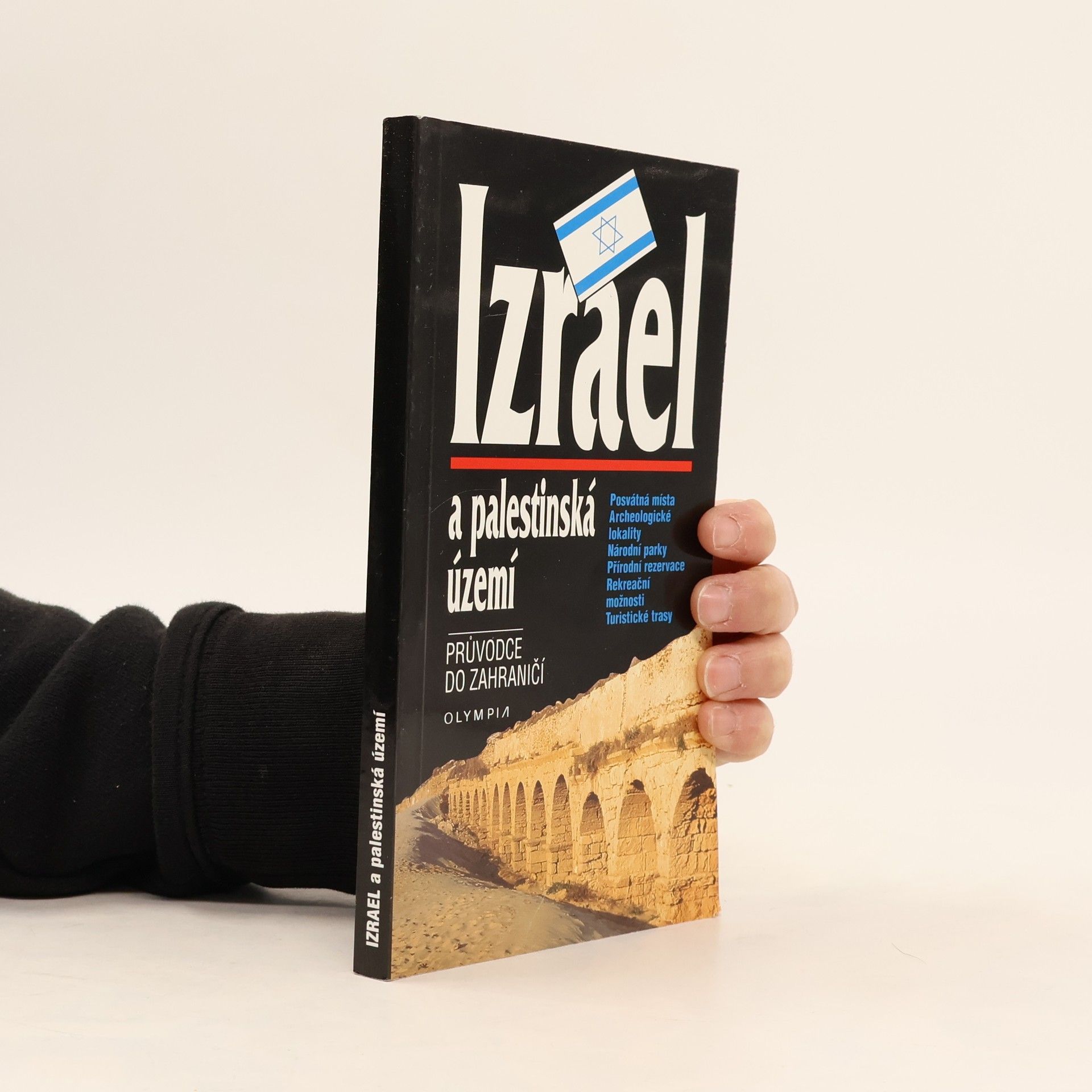 Izrael a palestinská území : průvodce do zahraničí