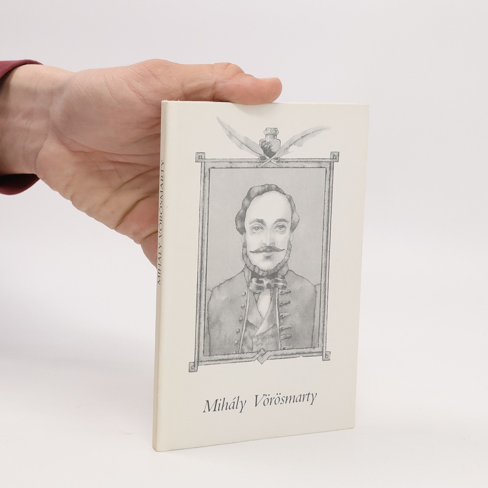 Schätze der ungarischen Dichtkunst. Mihály Vörösmarty