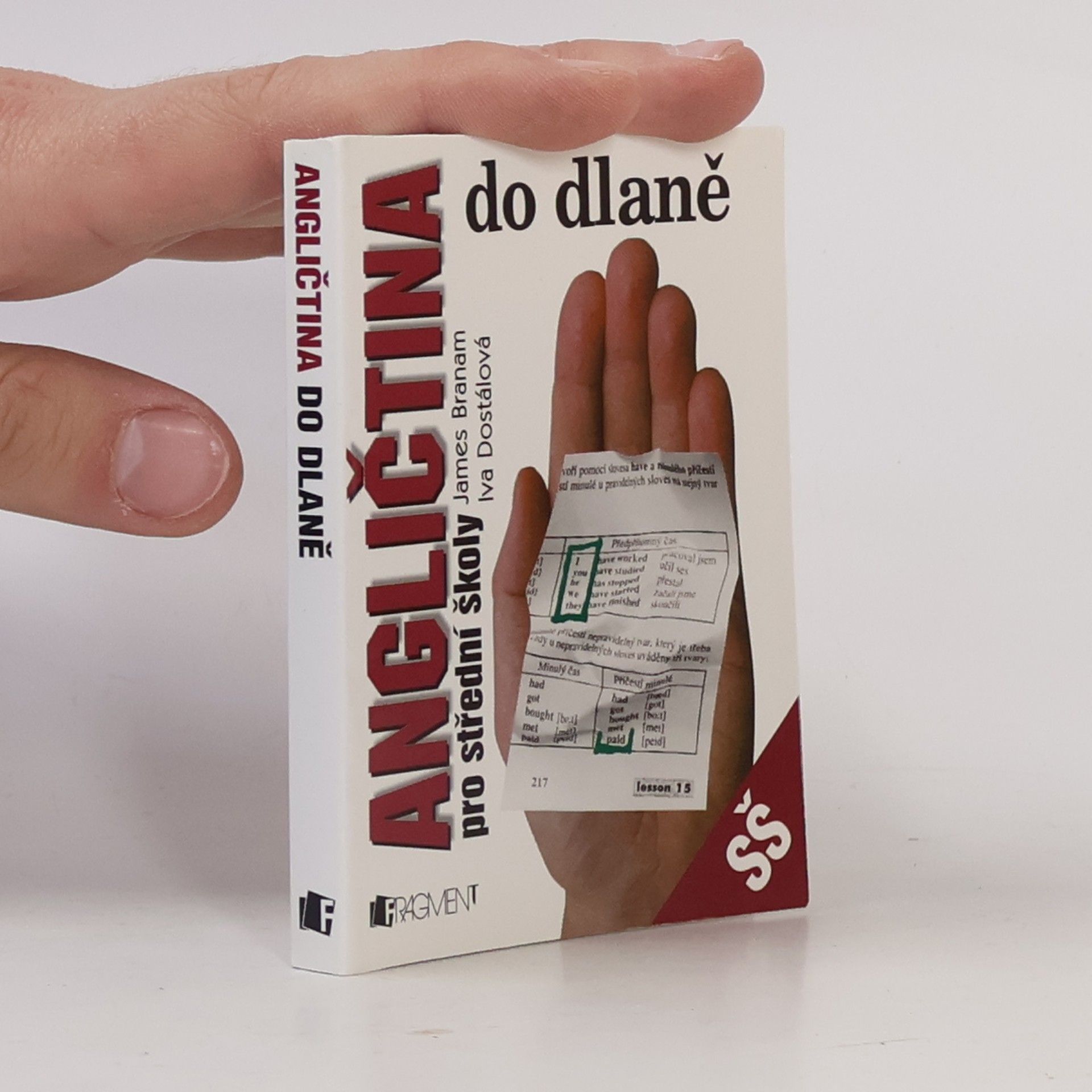 James Branam Angličtina do dlaně pro střední školy