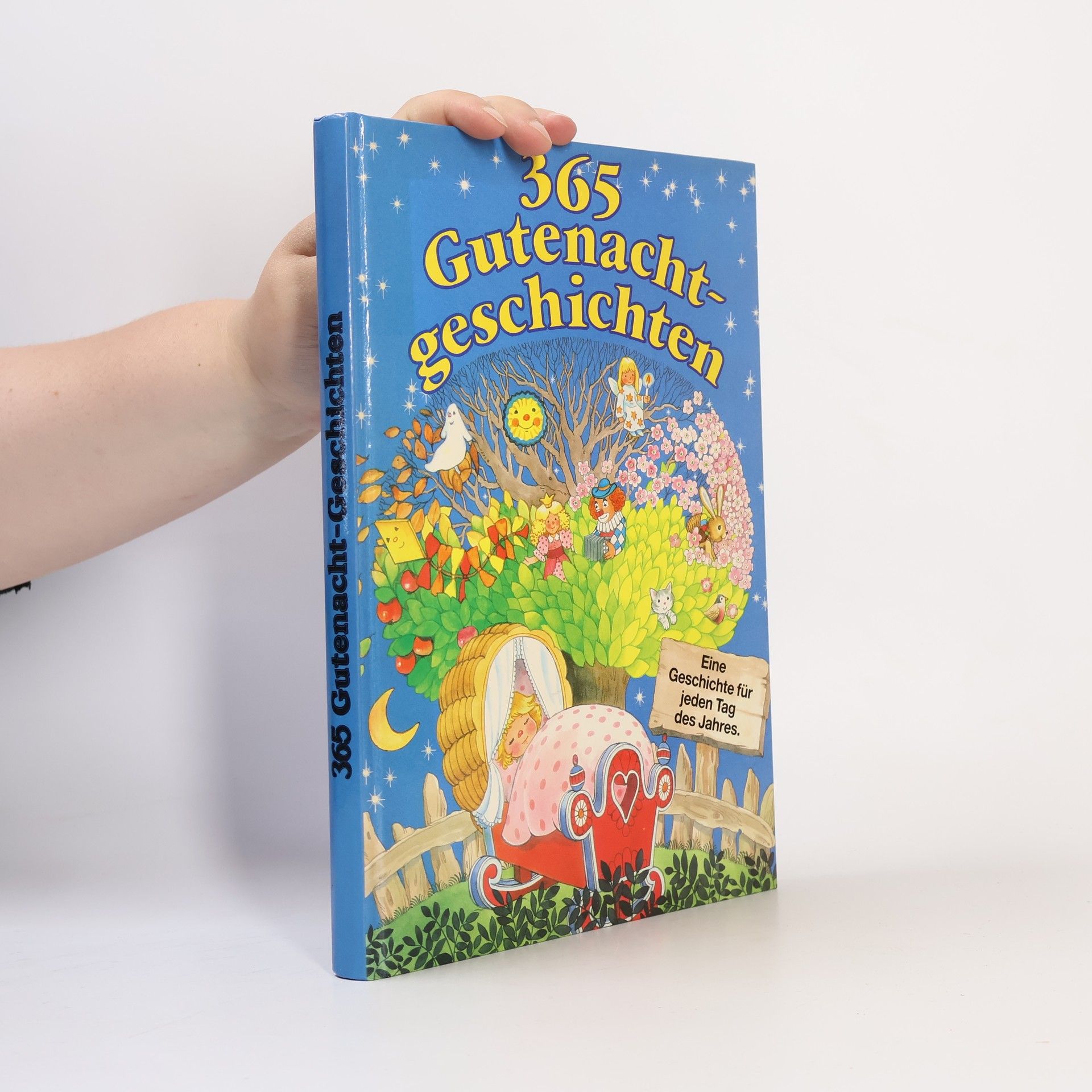 Various authors 365 Gutenacht-Geschichten