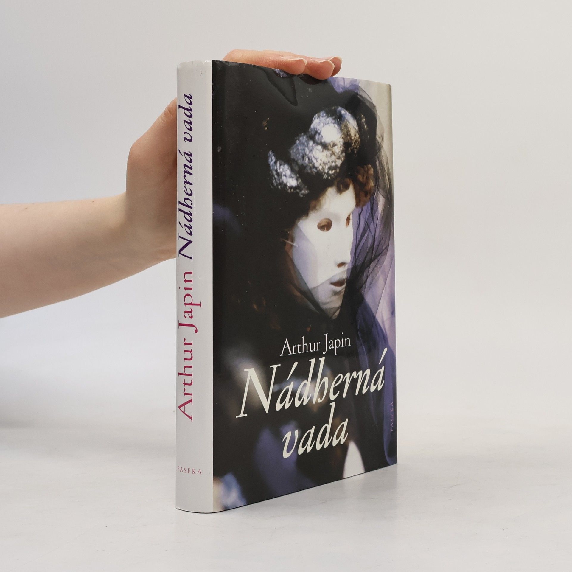 Arthur Japin Nádherná vada