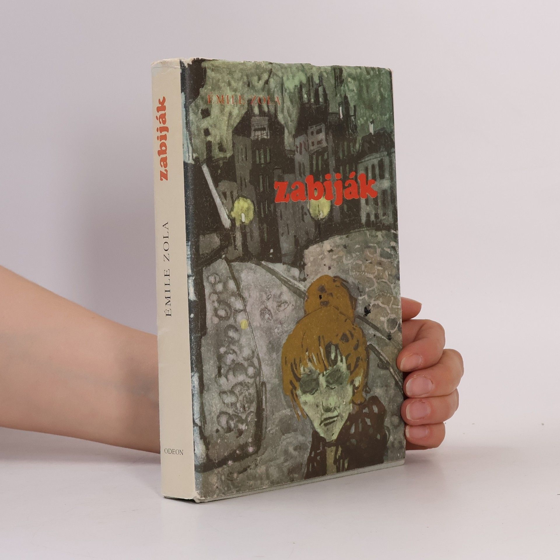 Émile Zola Zabiják