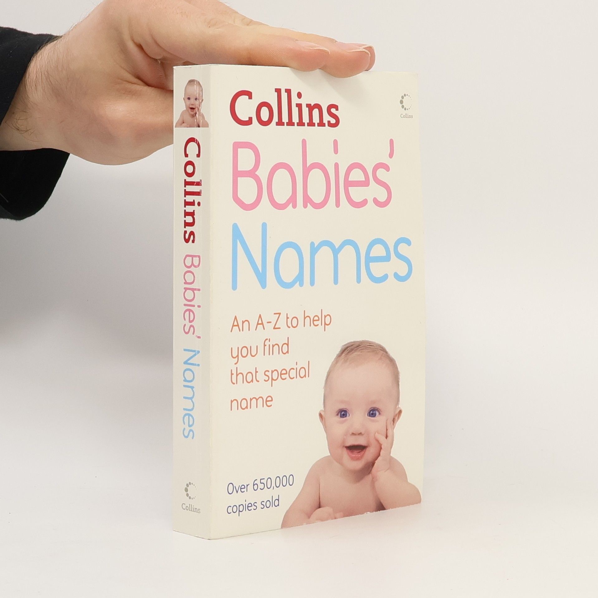 Julia Cresswell Collins Babies Names