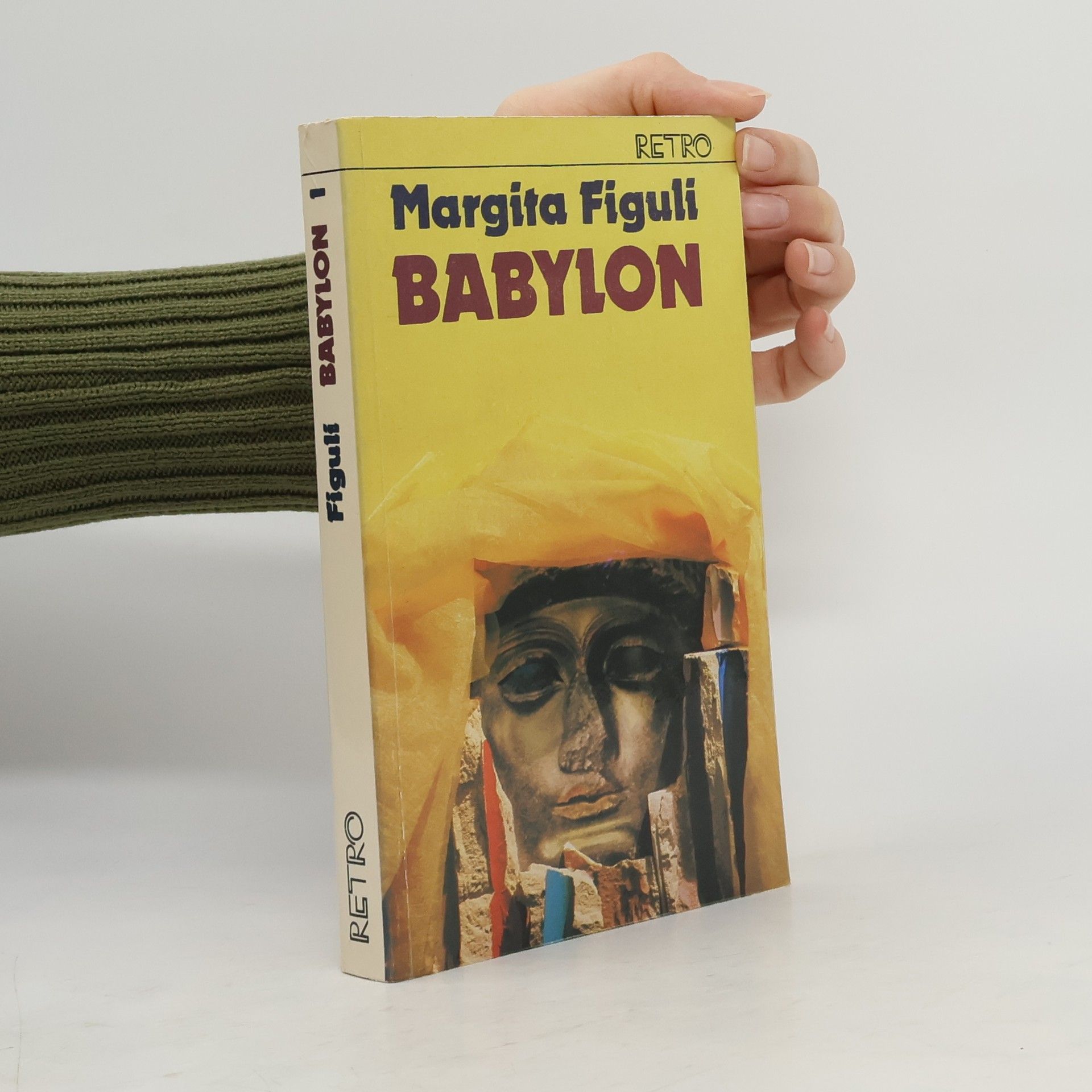 Margita Figuli Babylon 1