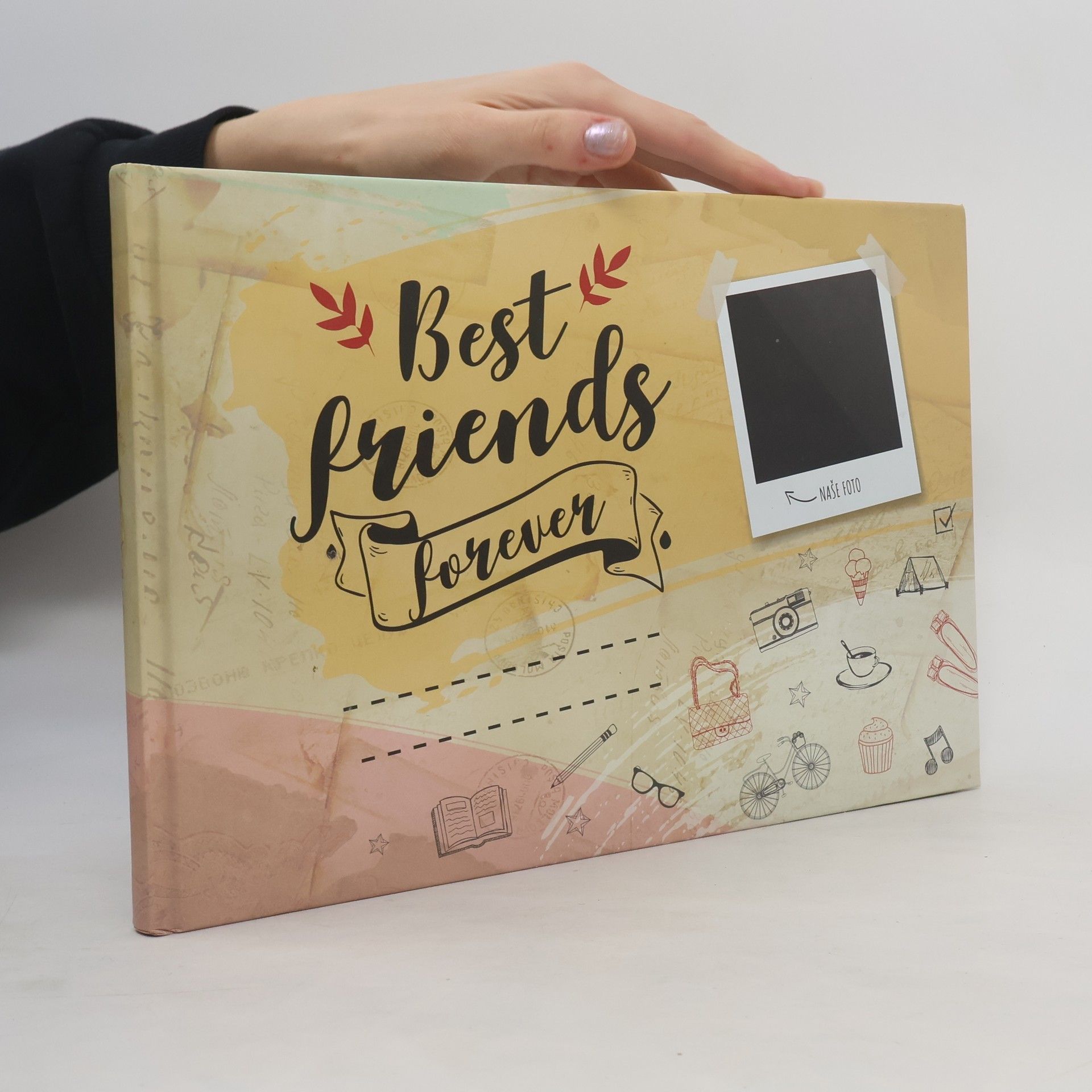 Vít Libovický Best friends forever