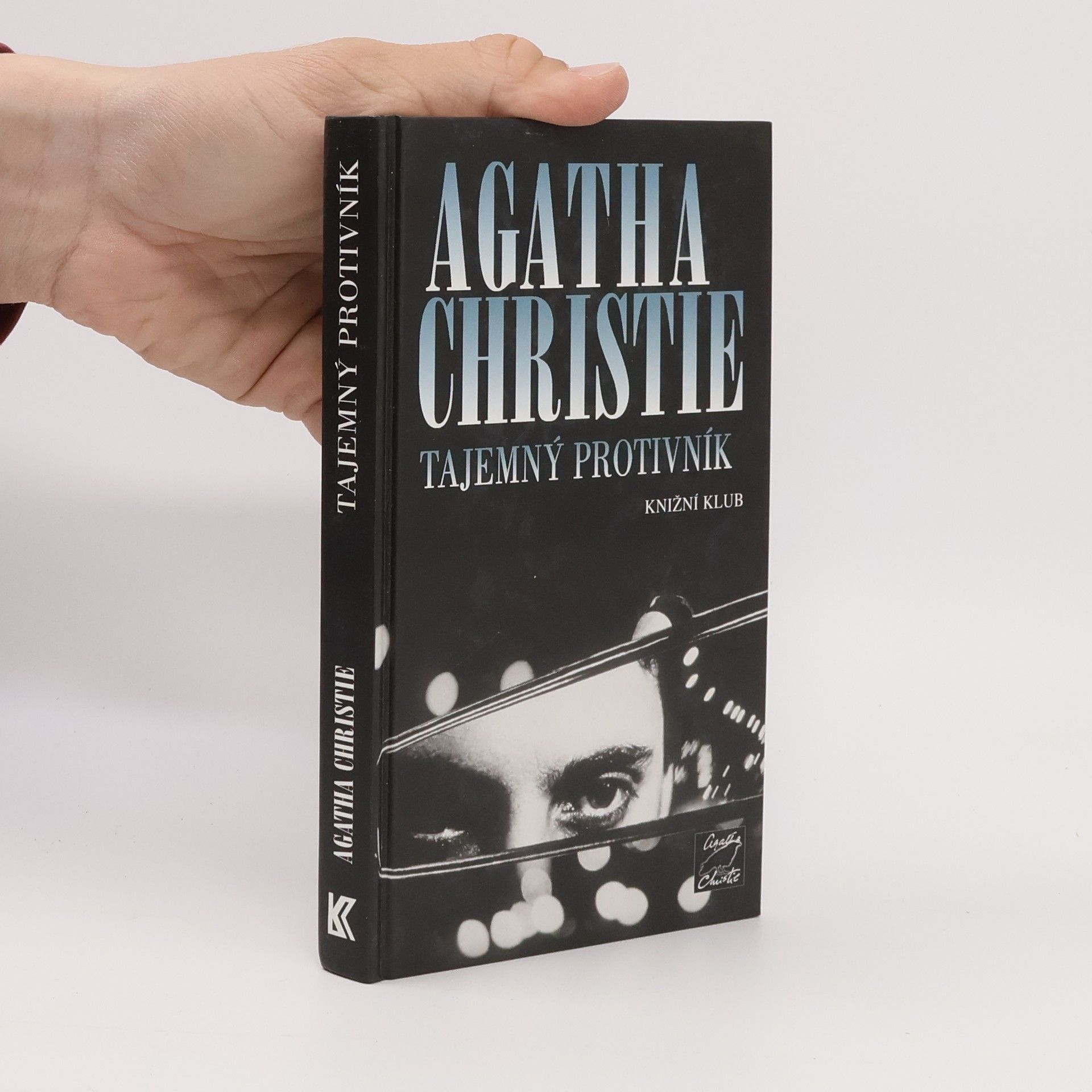 Agatha Christie Tajemný protivník
