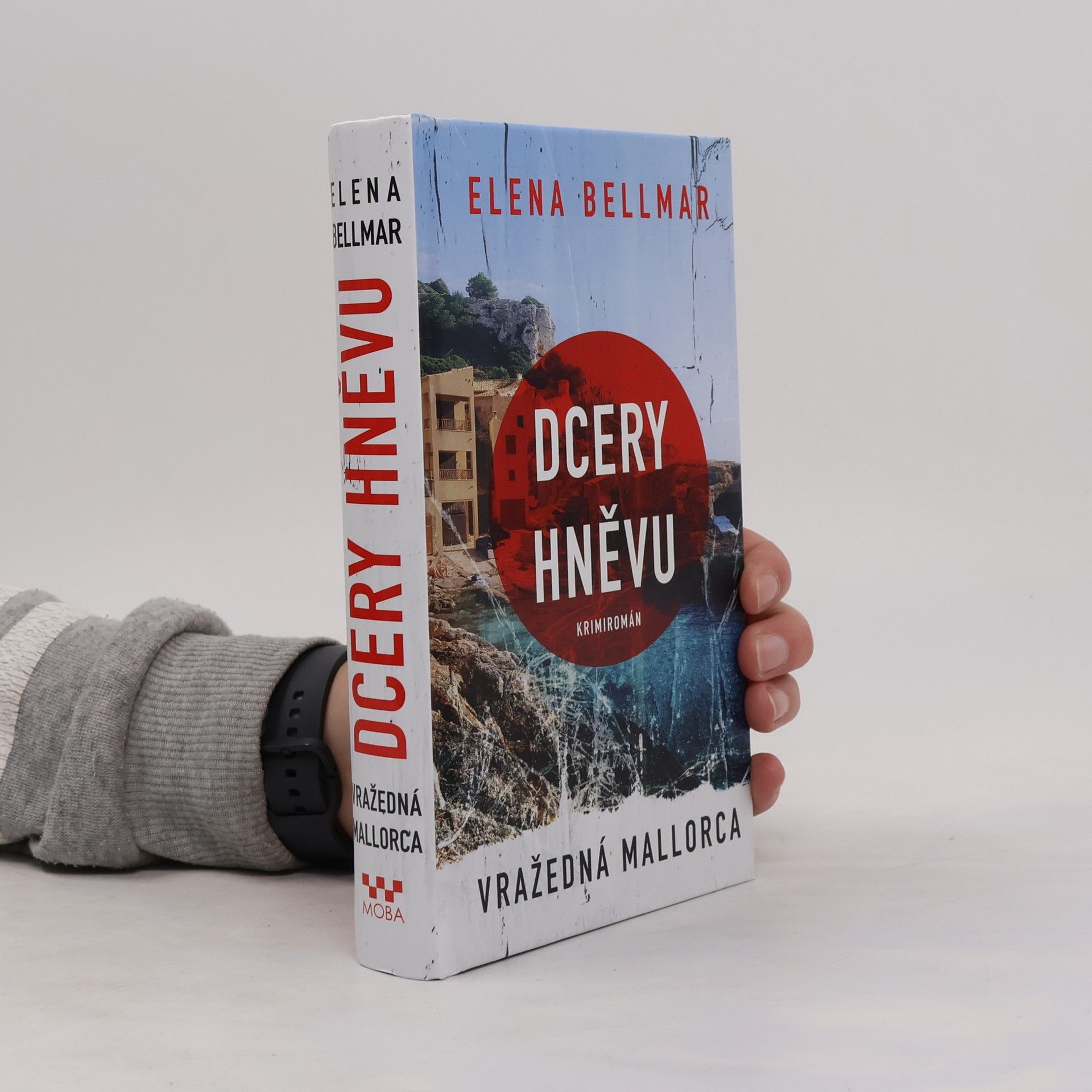 Elena Bellmar Dcery hněvu