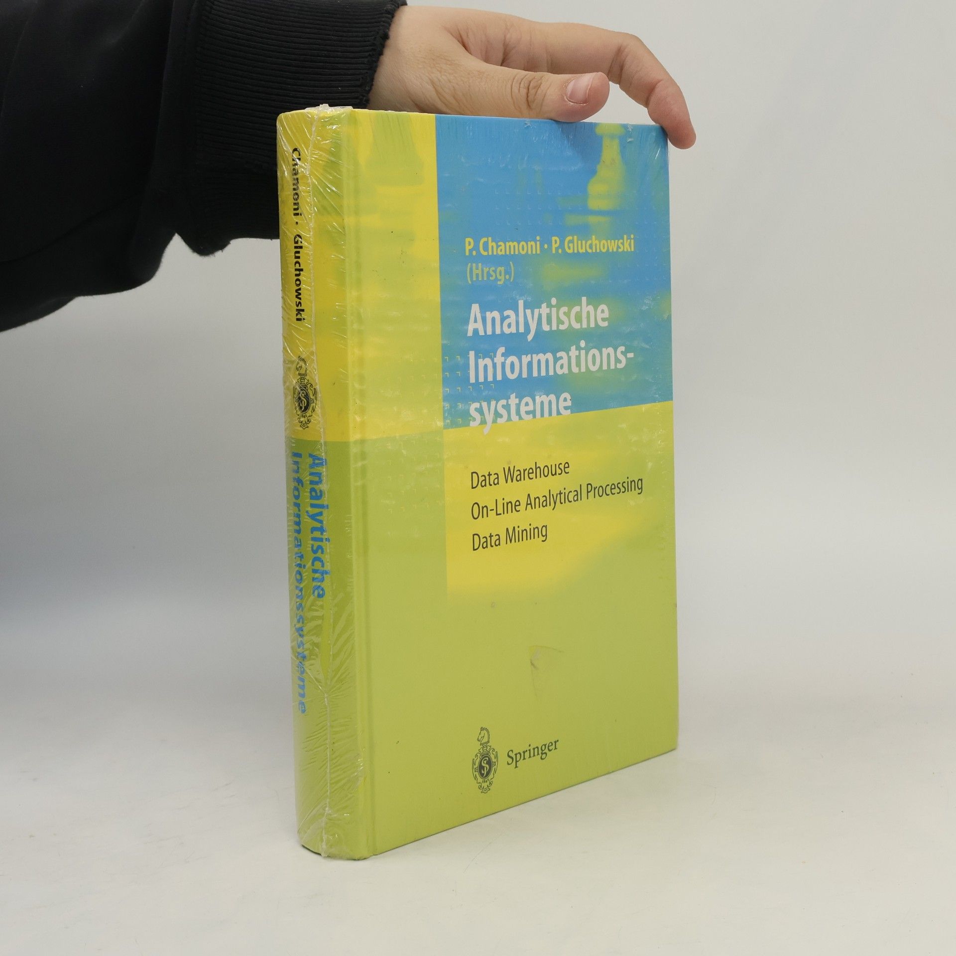 Peter Gluchowski Analytische Informationssysteme