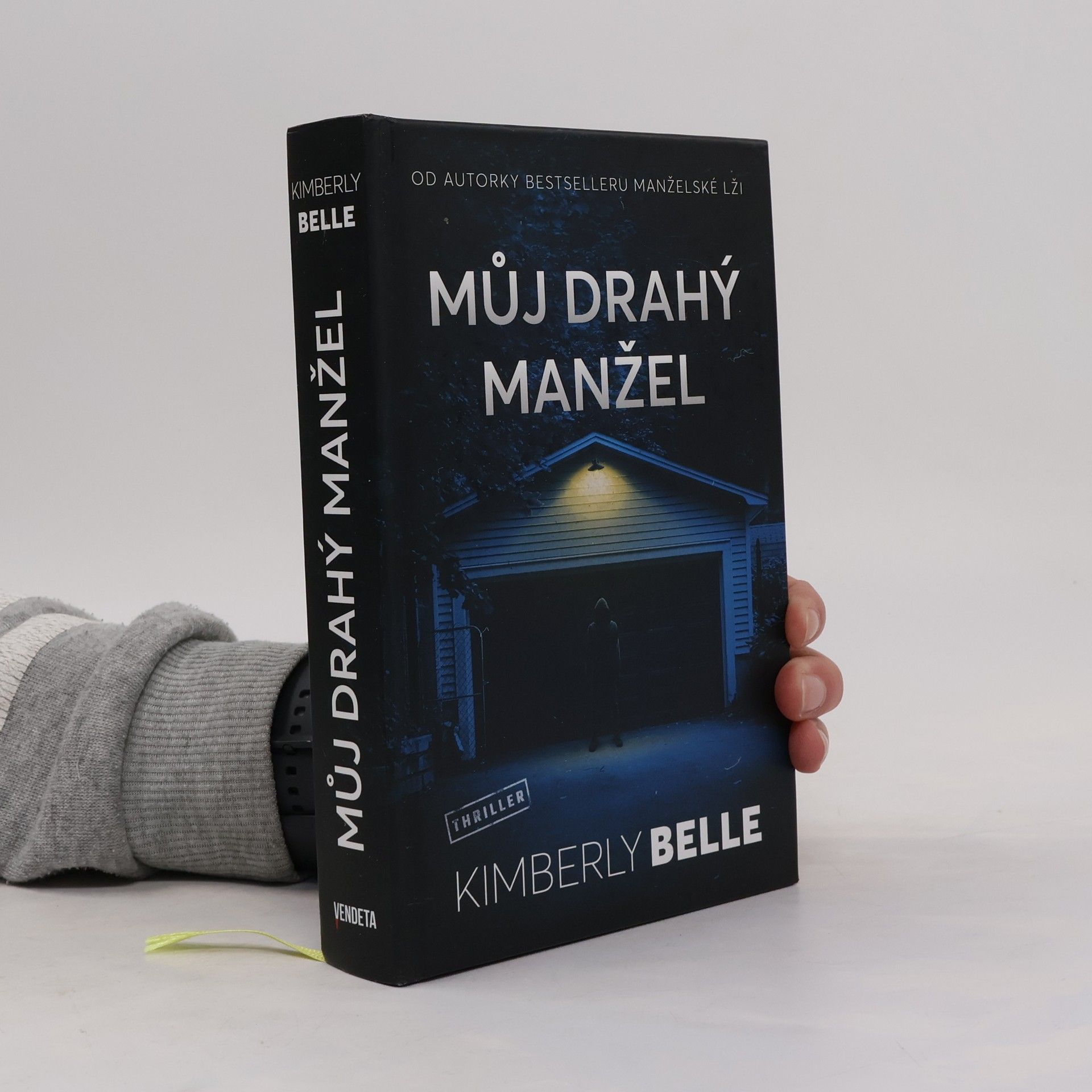 Kimberly Belle Můj drahý manžel