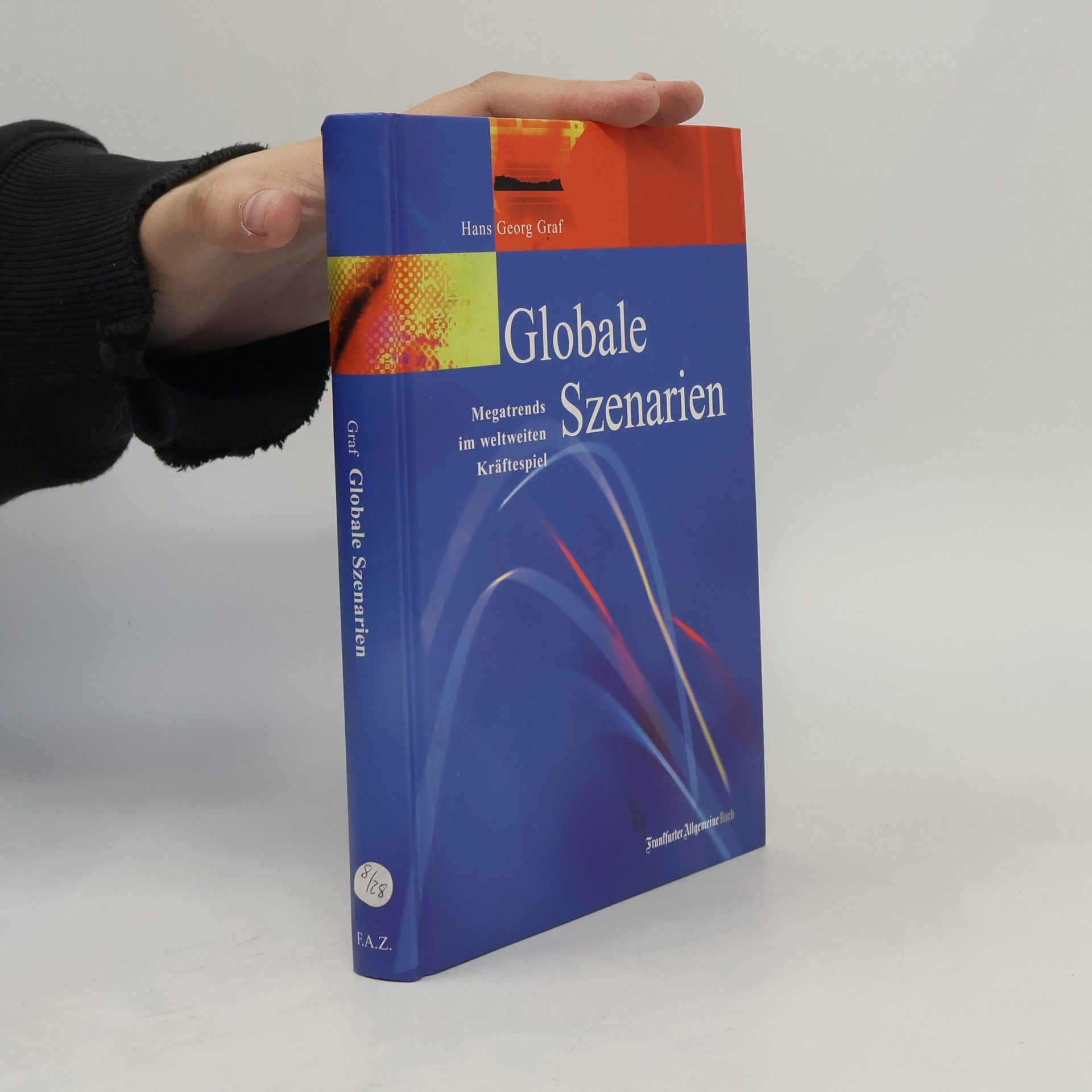 Hans-Georg Graf Globale Szenarien