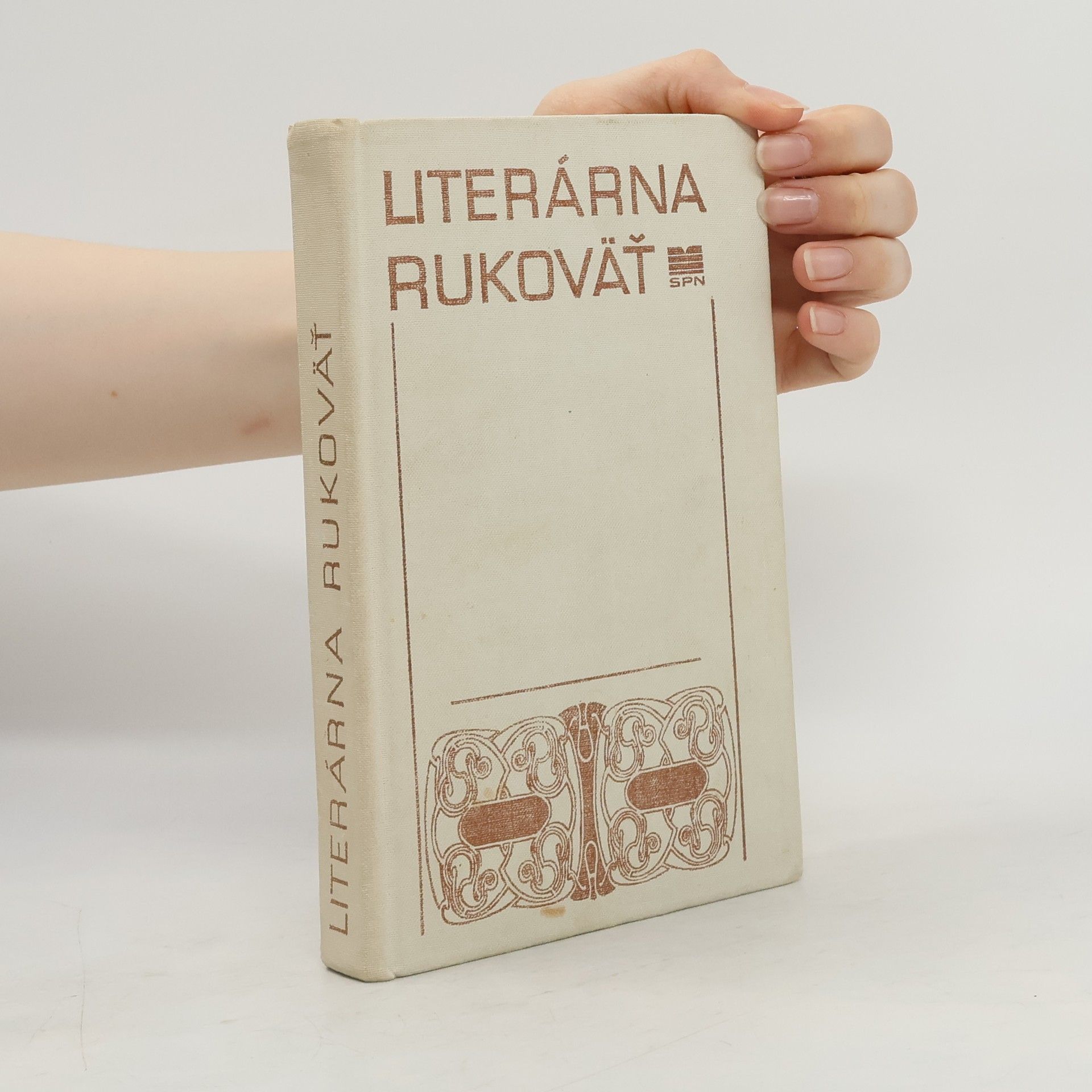 Autorenkollektiv Literárna rukoväť