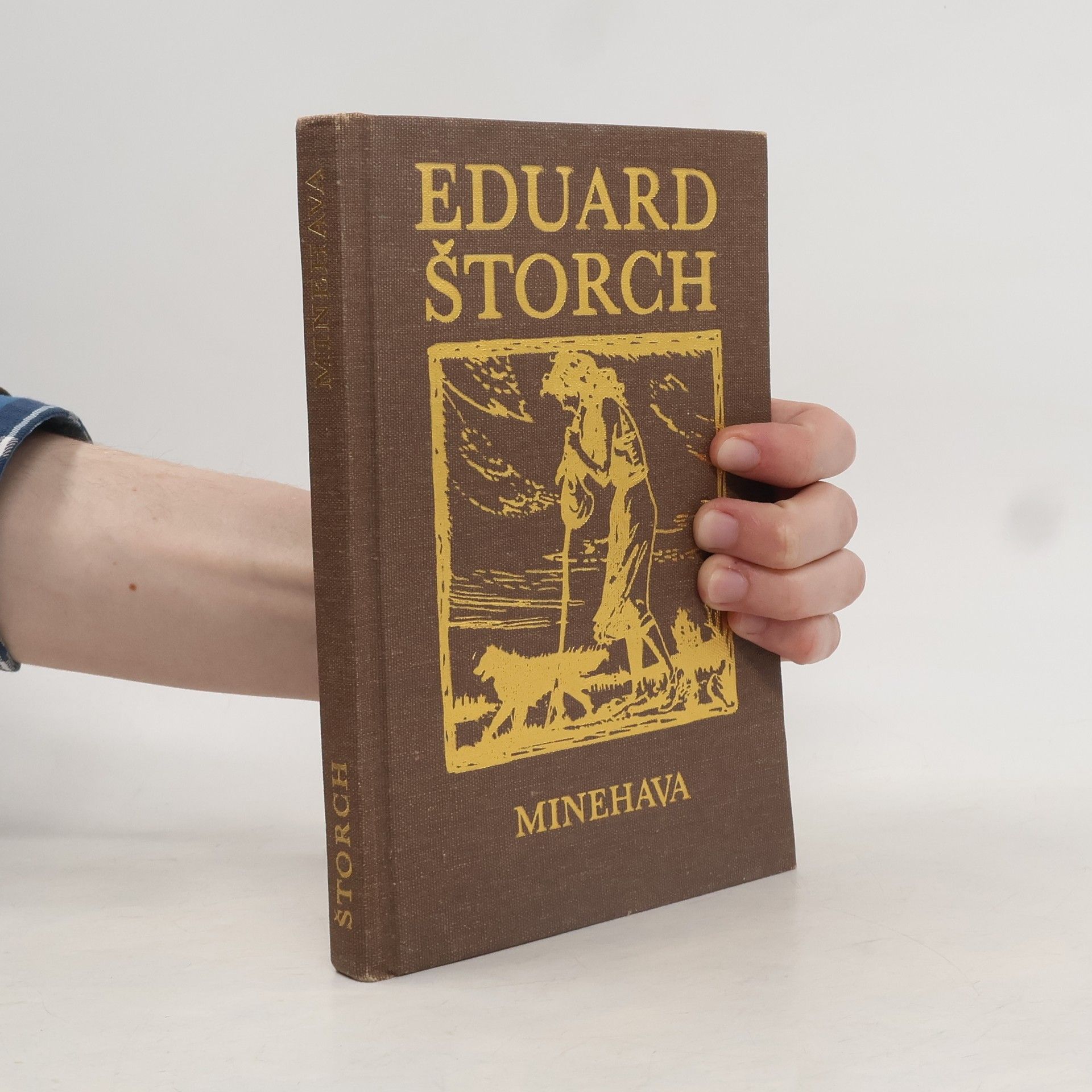 Eduard Štorch Minehava