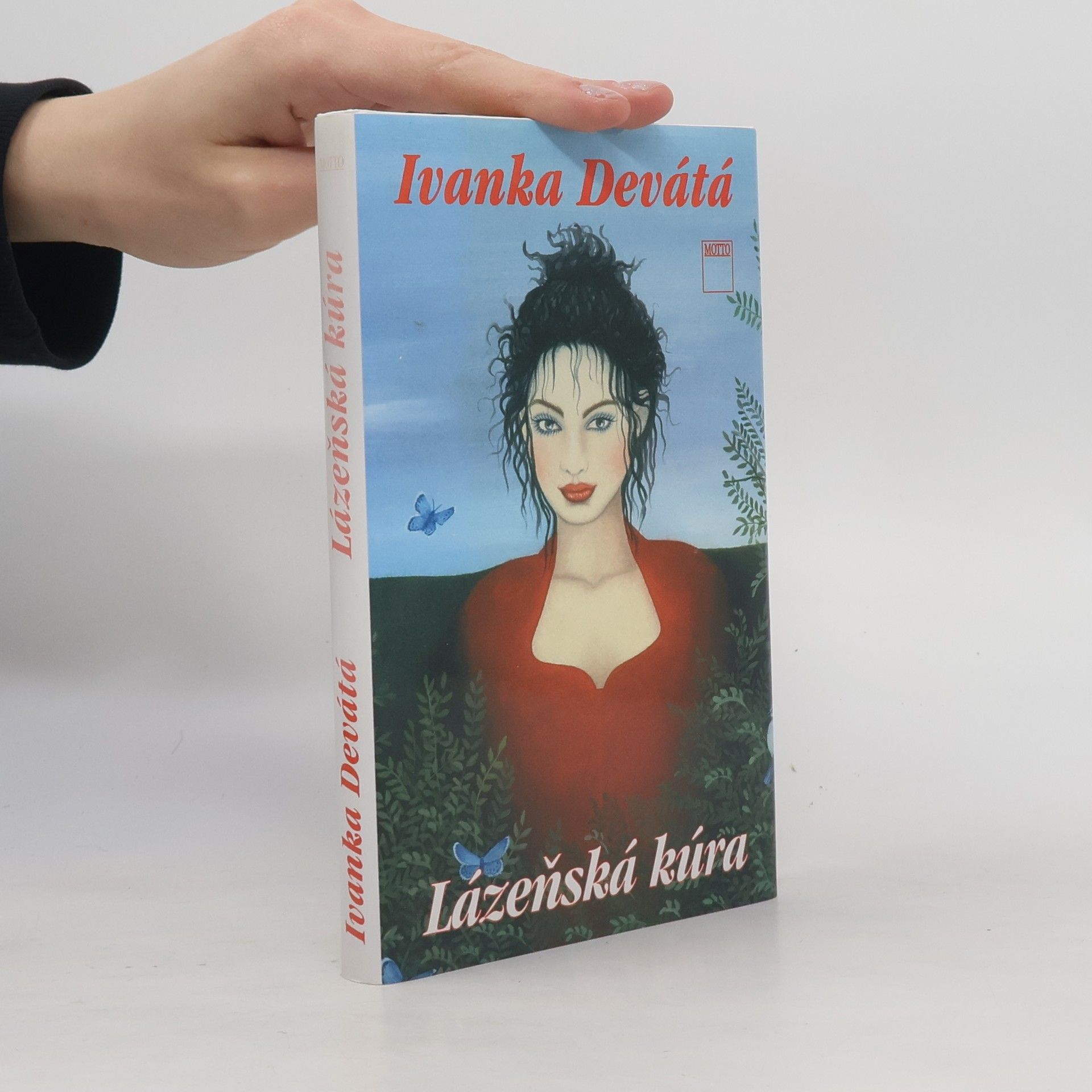 Ivanka Devátá Lázeňská kúra