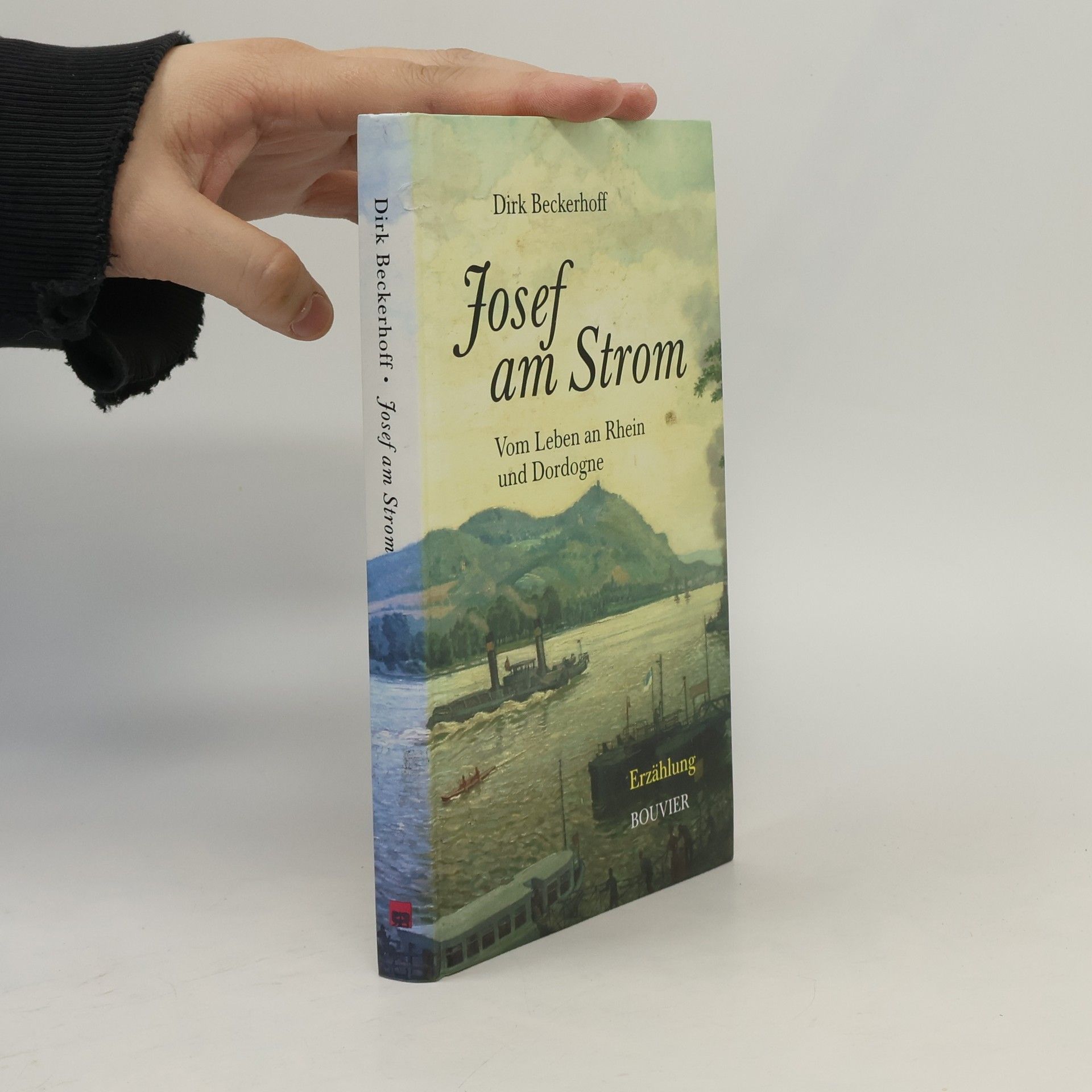 Dirk Beckerhoff Josef am Strom