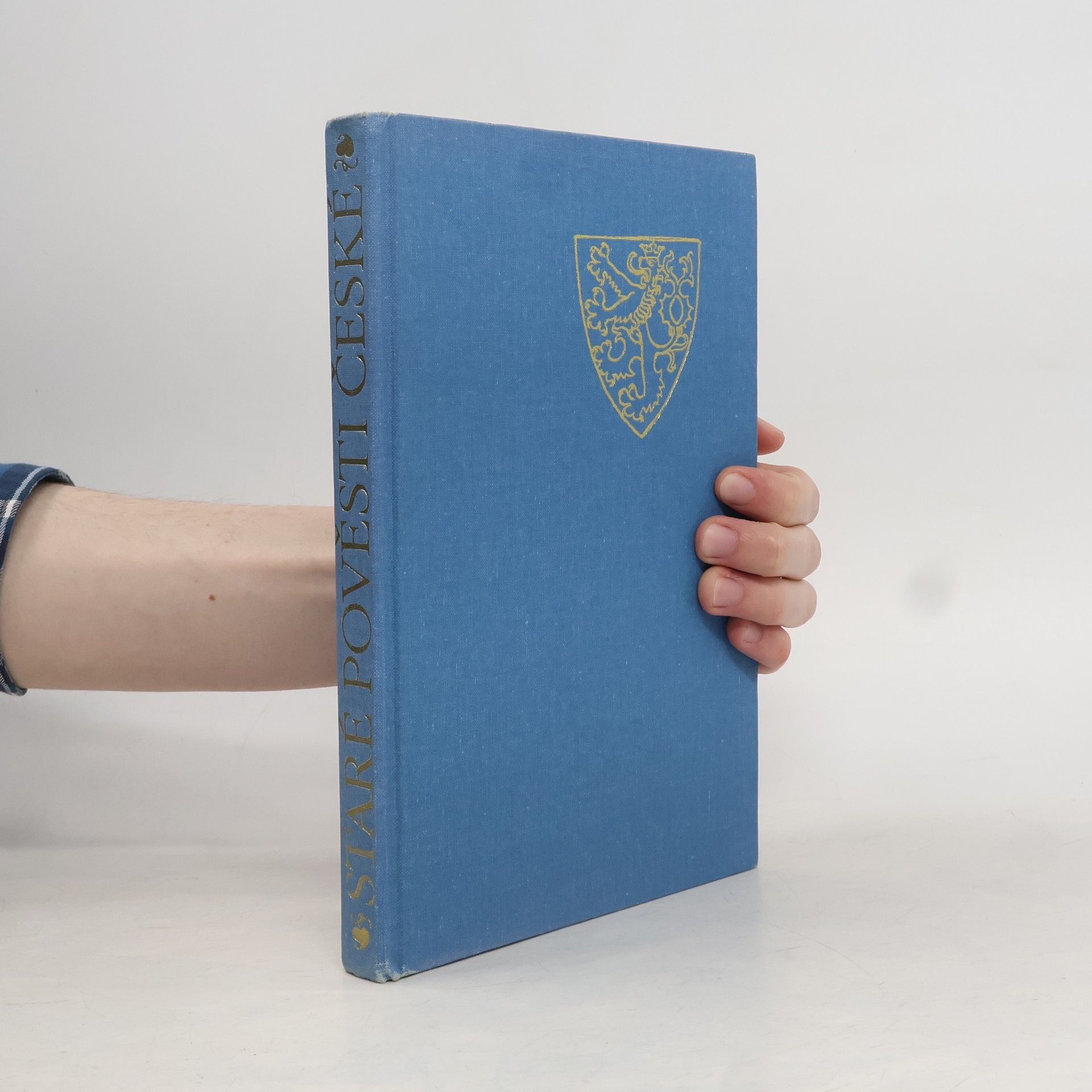 Alois Jirásek Staré pověsti české