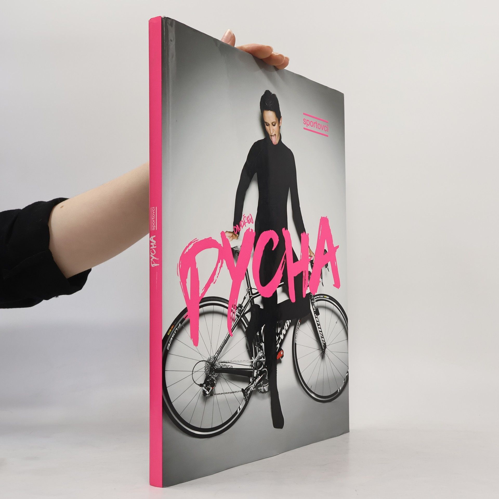 Ondřej Pýcha Sportovci