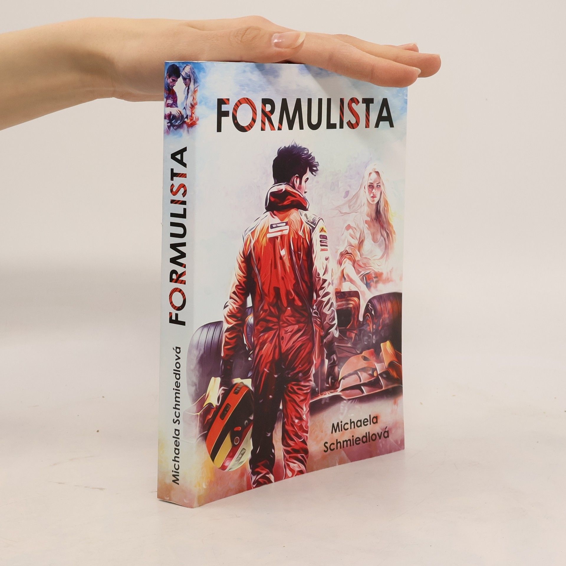 Michaela Schmiedlová Formulista