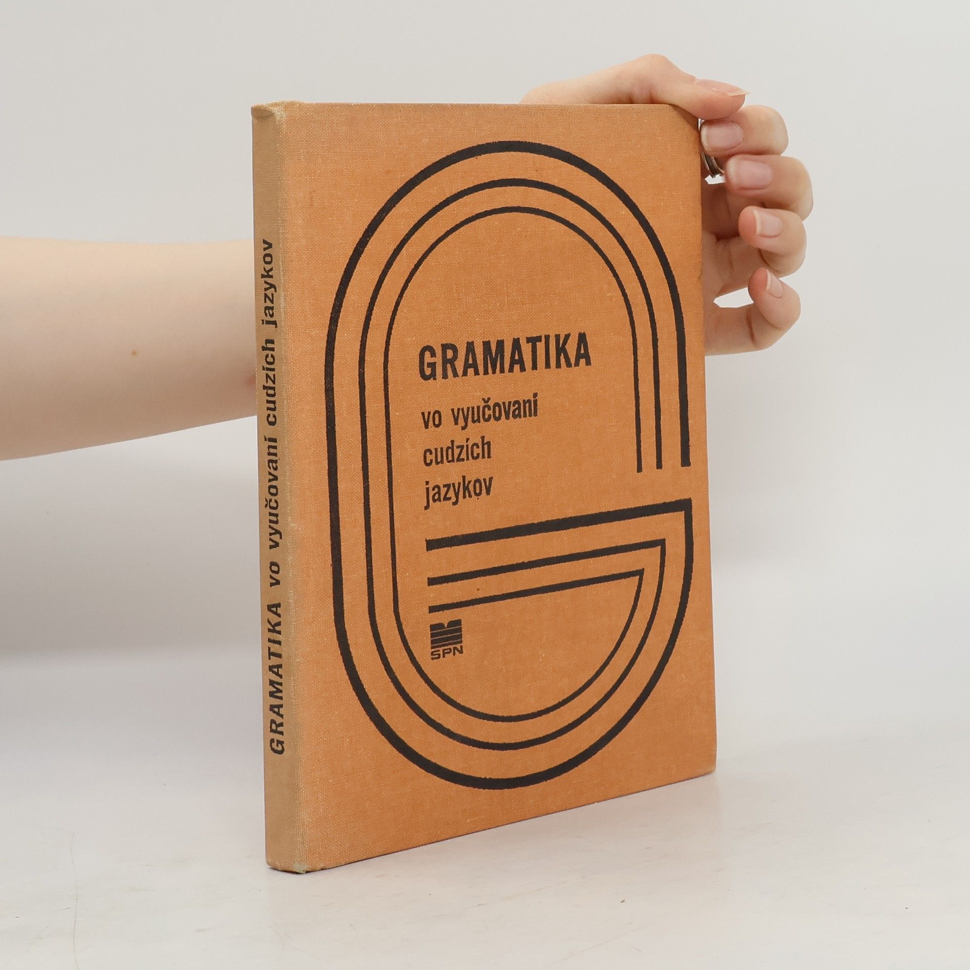 Peter Gavora Gramatika vo vyučovani cudzích jazykov