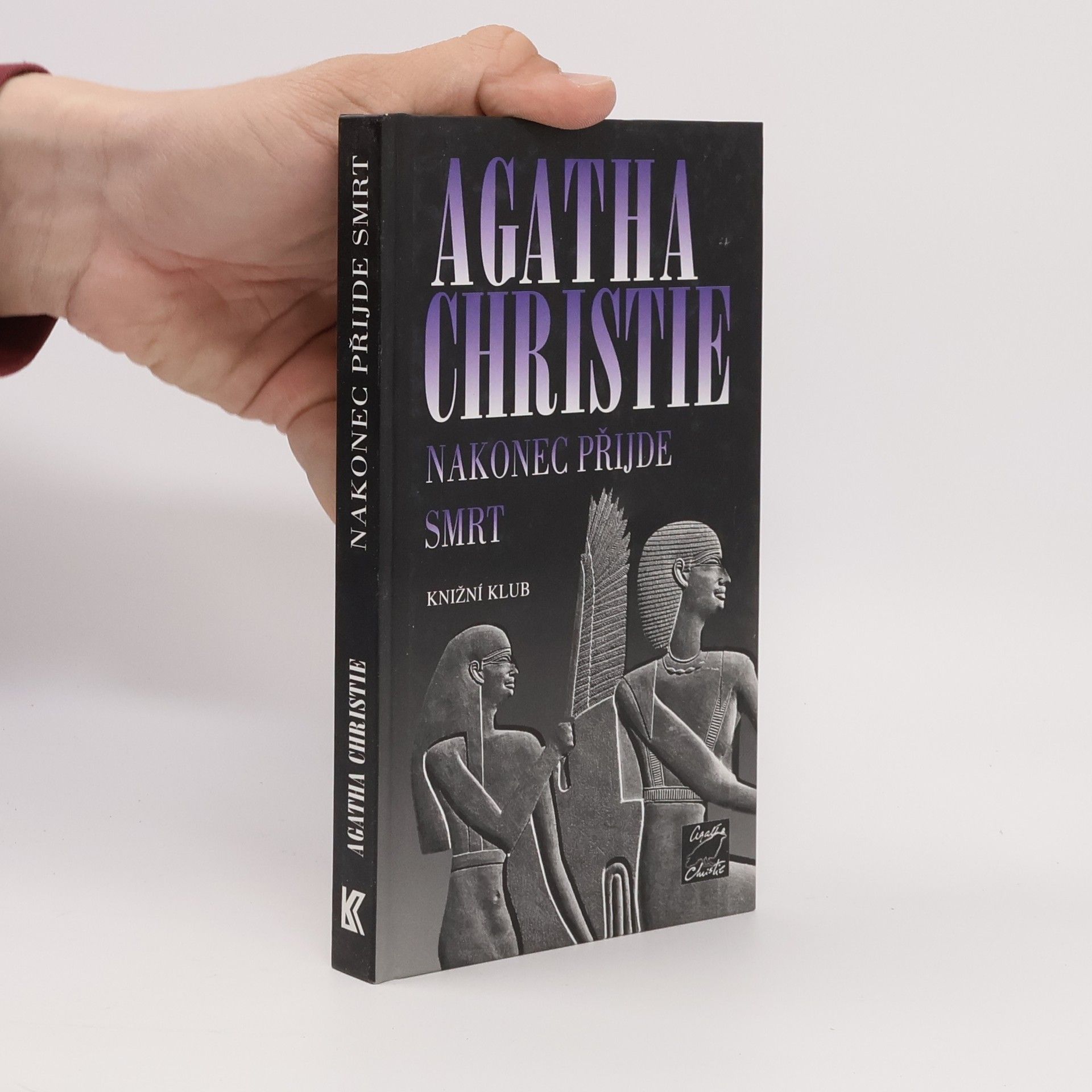 Agatha Christie Nakonec přijde smrt