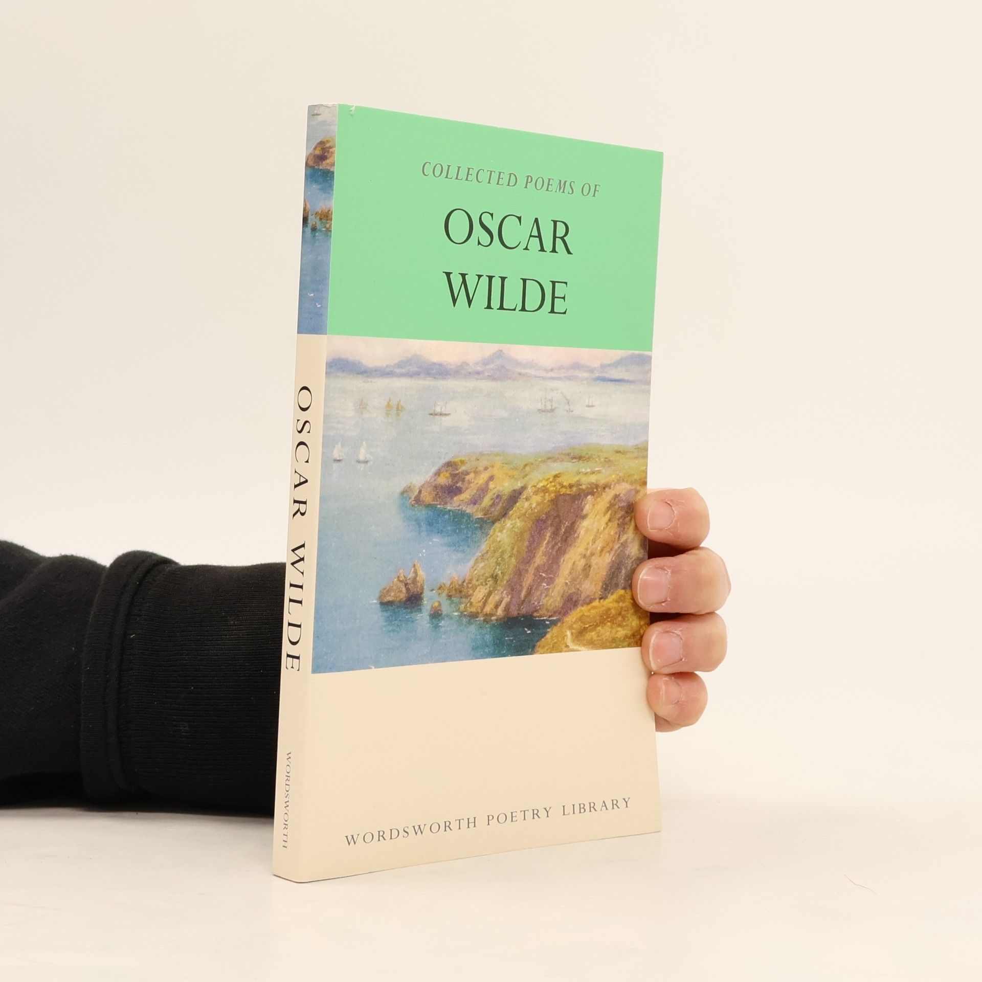 Oscar Wilde Collected Poems of Oscar Wilde