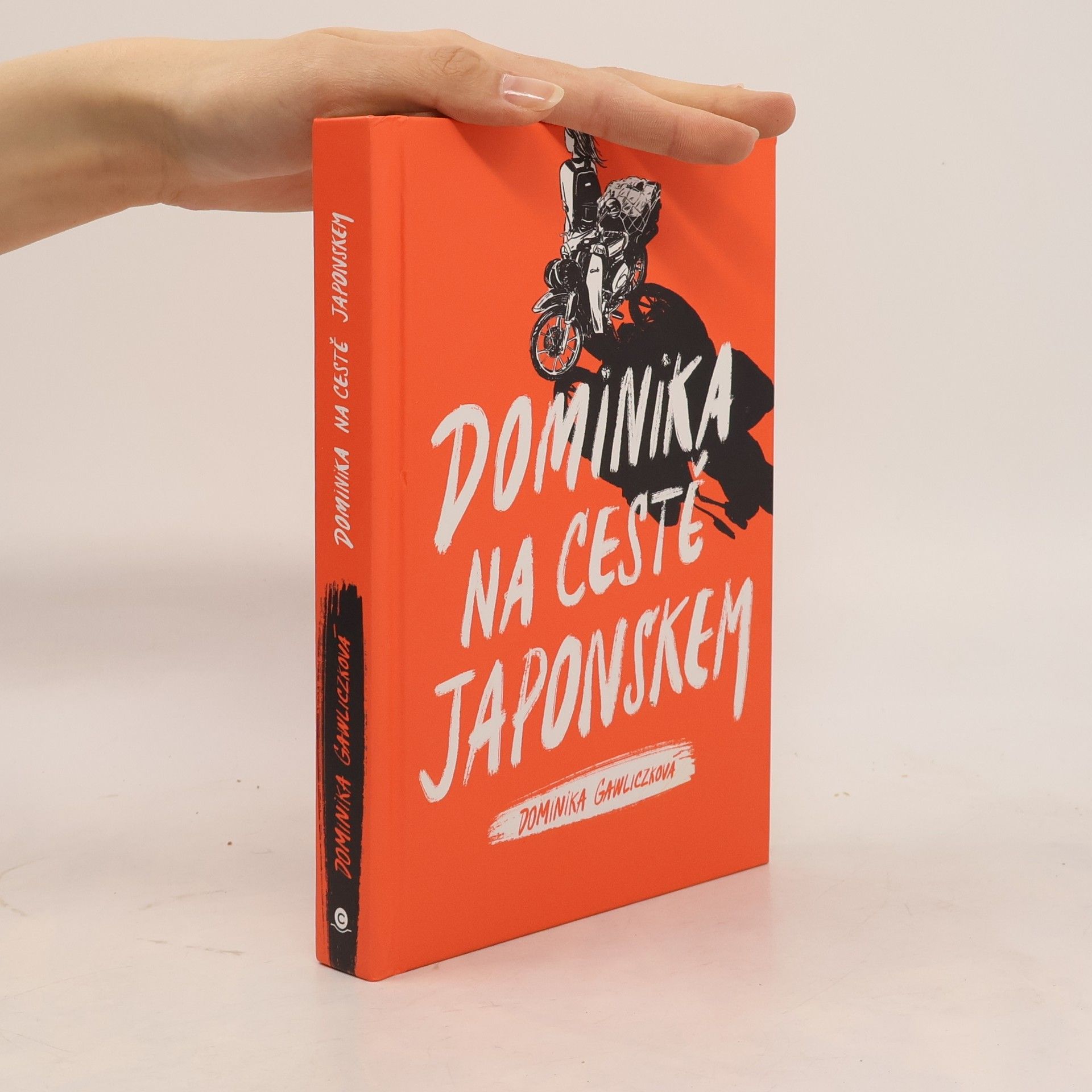 Dana Ledl Dominika na cestě Japonskem