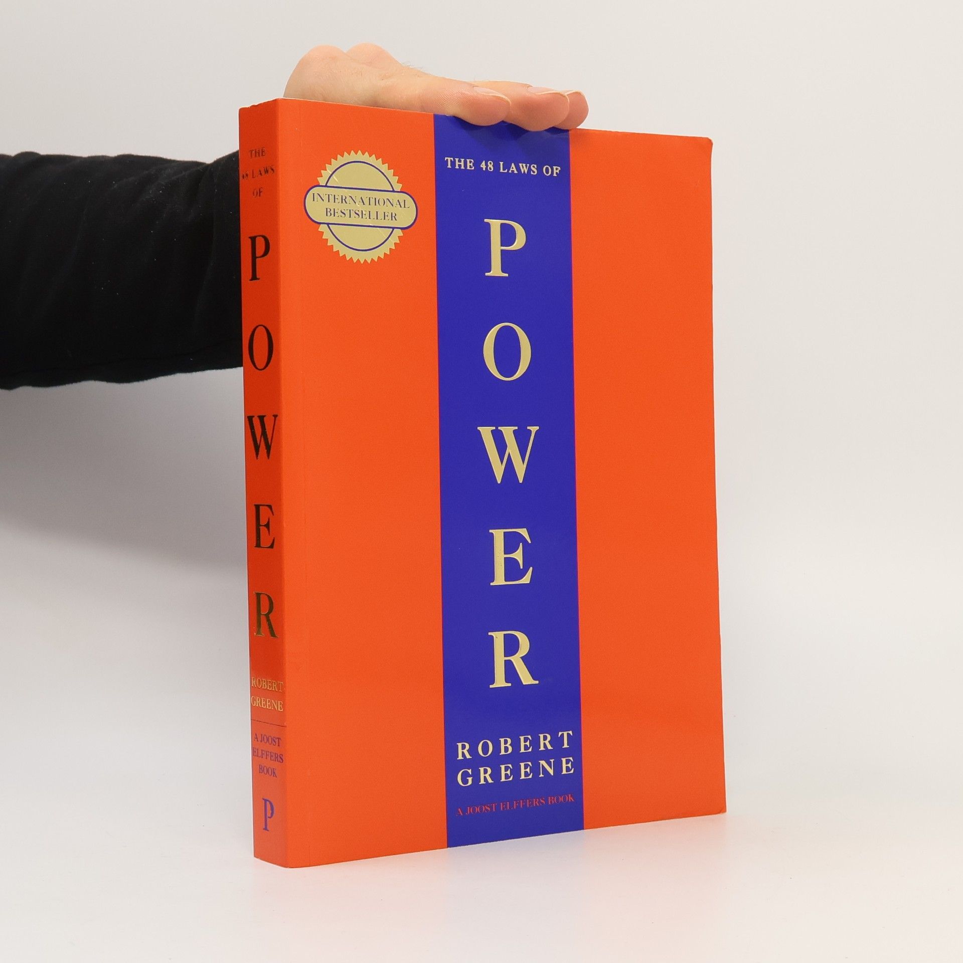 Robert Greene The 48 Laws of Power