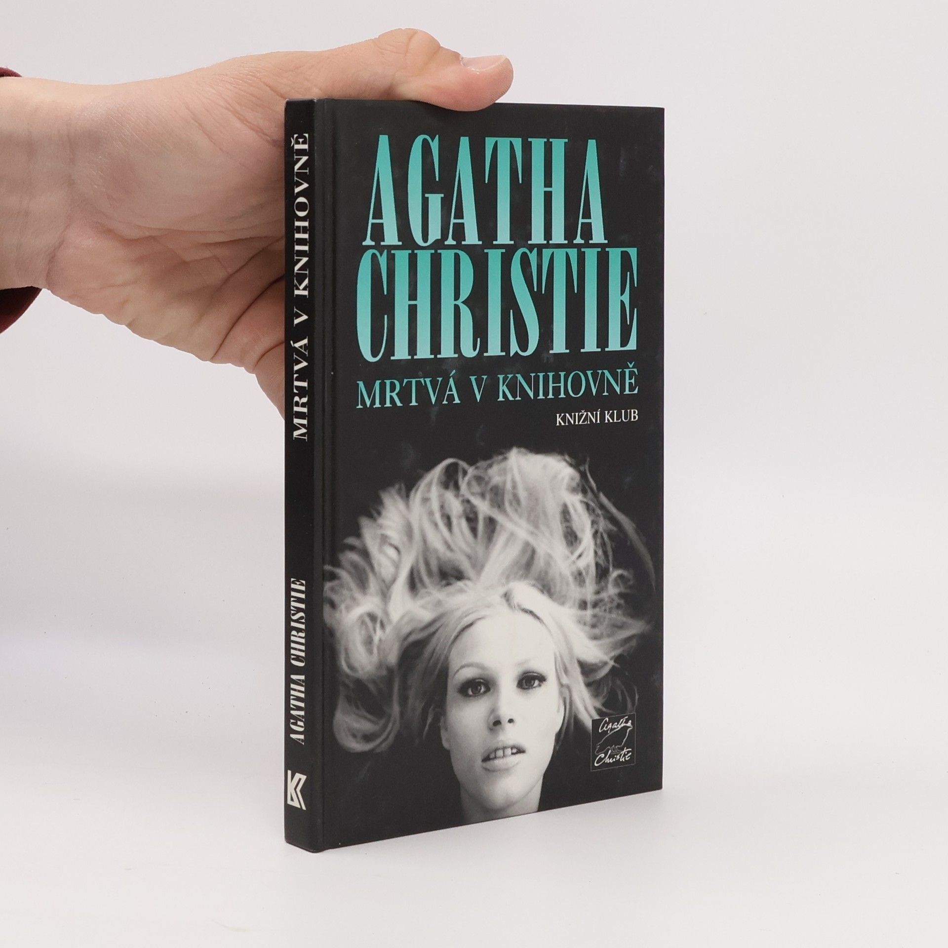 Agatha Christie Mrtvá v knihovně