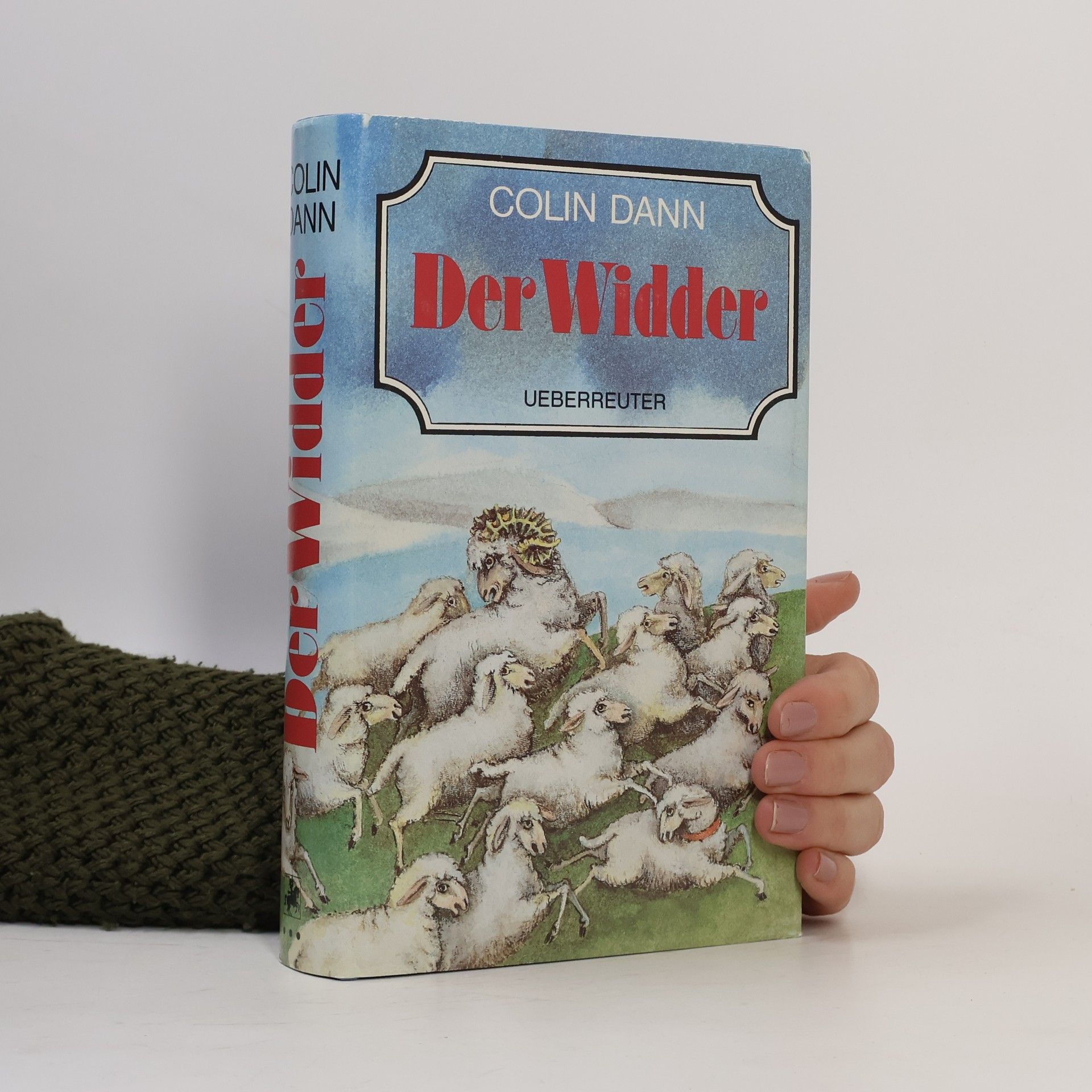 Colin Dann Der Widder